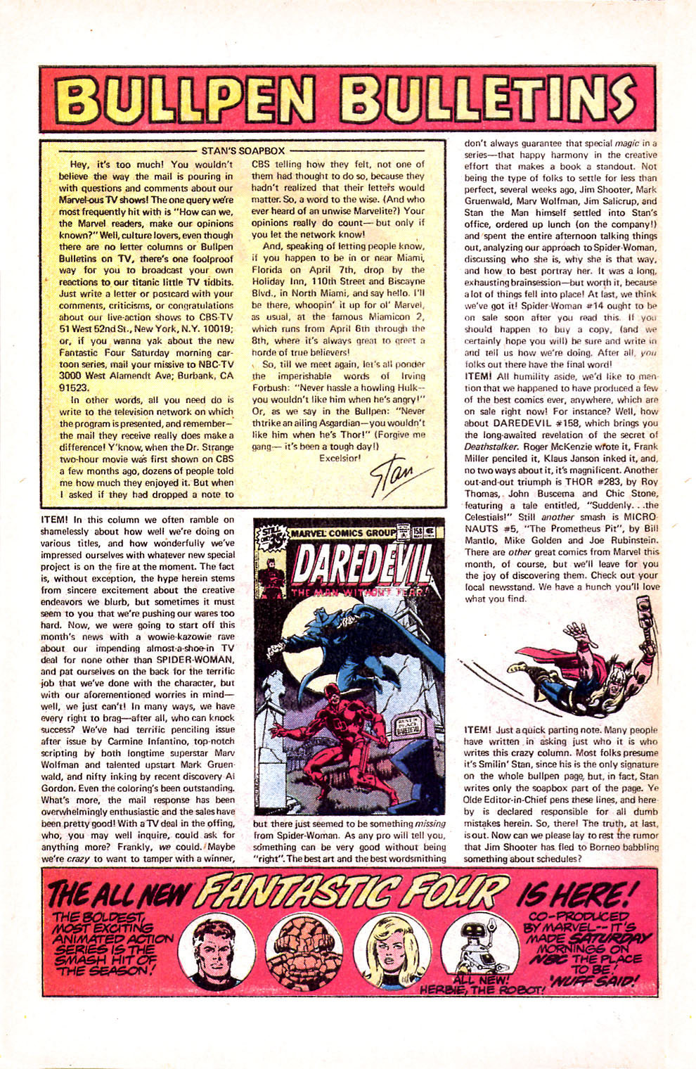 Read online The Avengers (1963) comic -  Issue #183 - 21