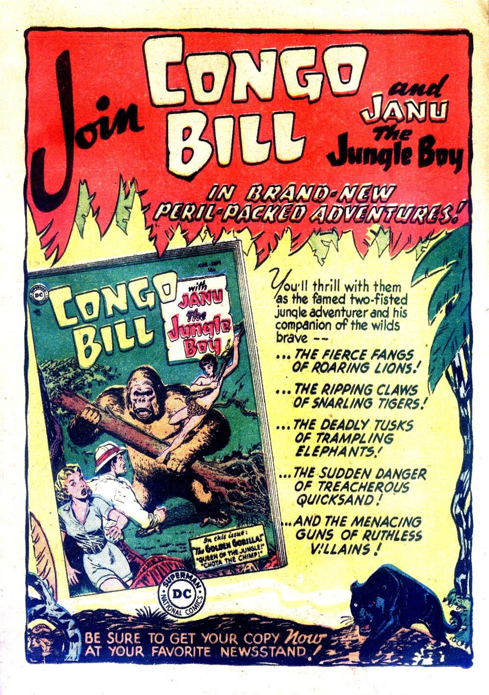 Read online Tomahawk comic -  Issue #26 - 21