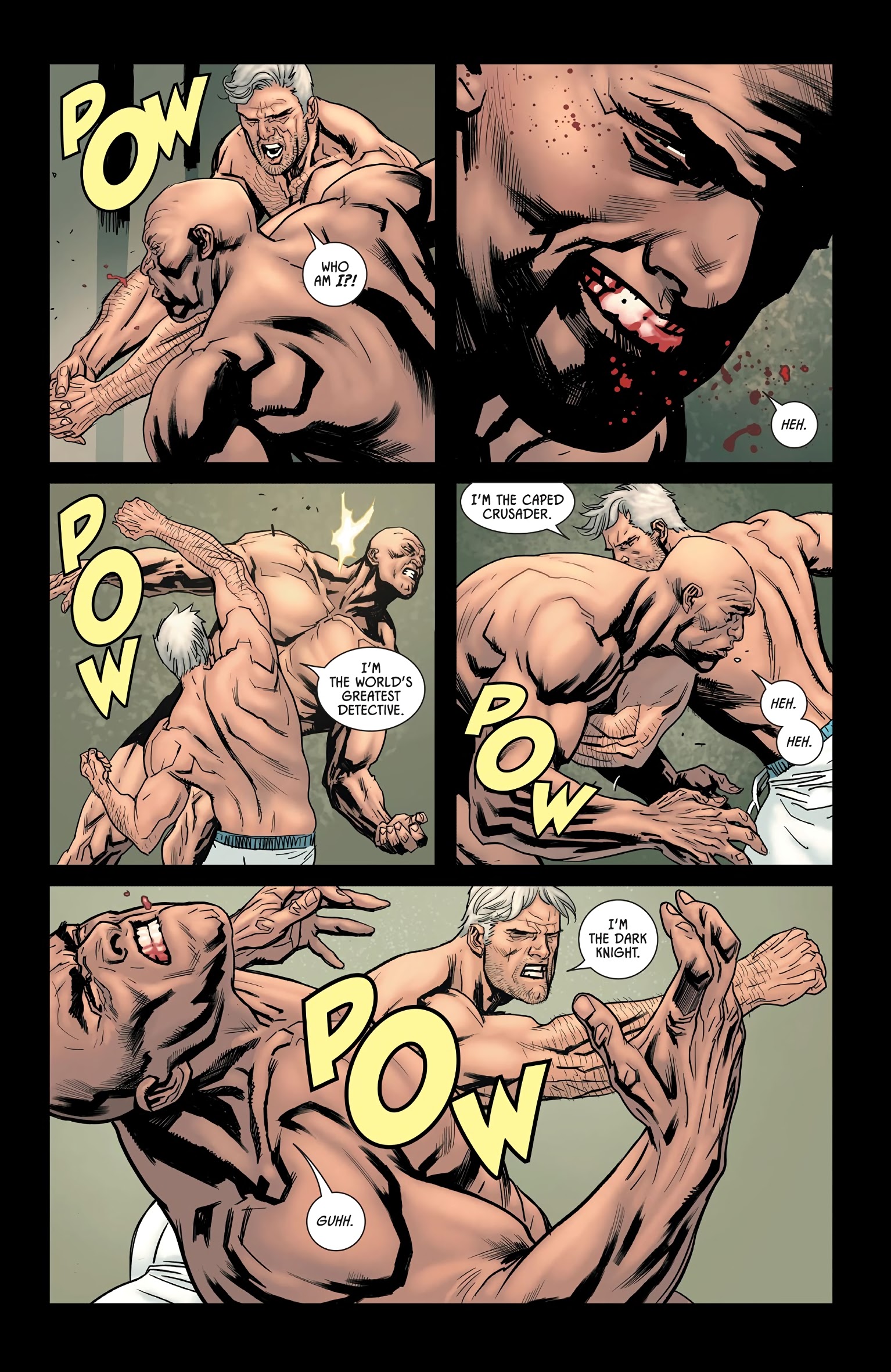 Read online Batman: Rebirth Deluxe Edition comic -  Issue # TPB 5 (Part 3) - 52