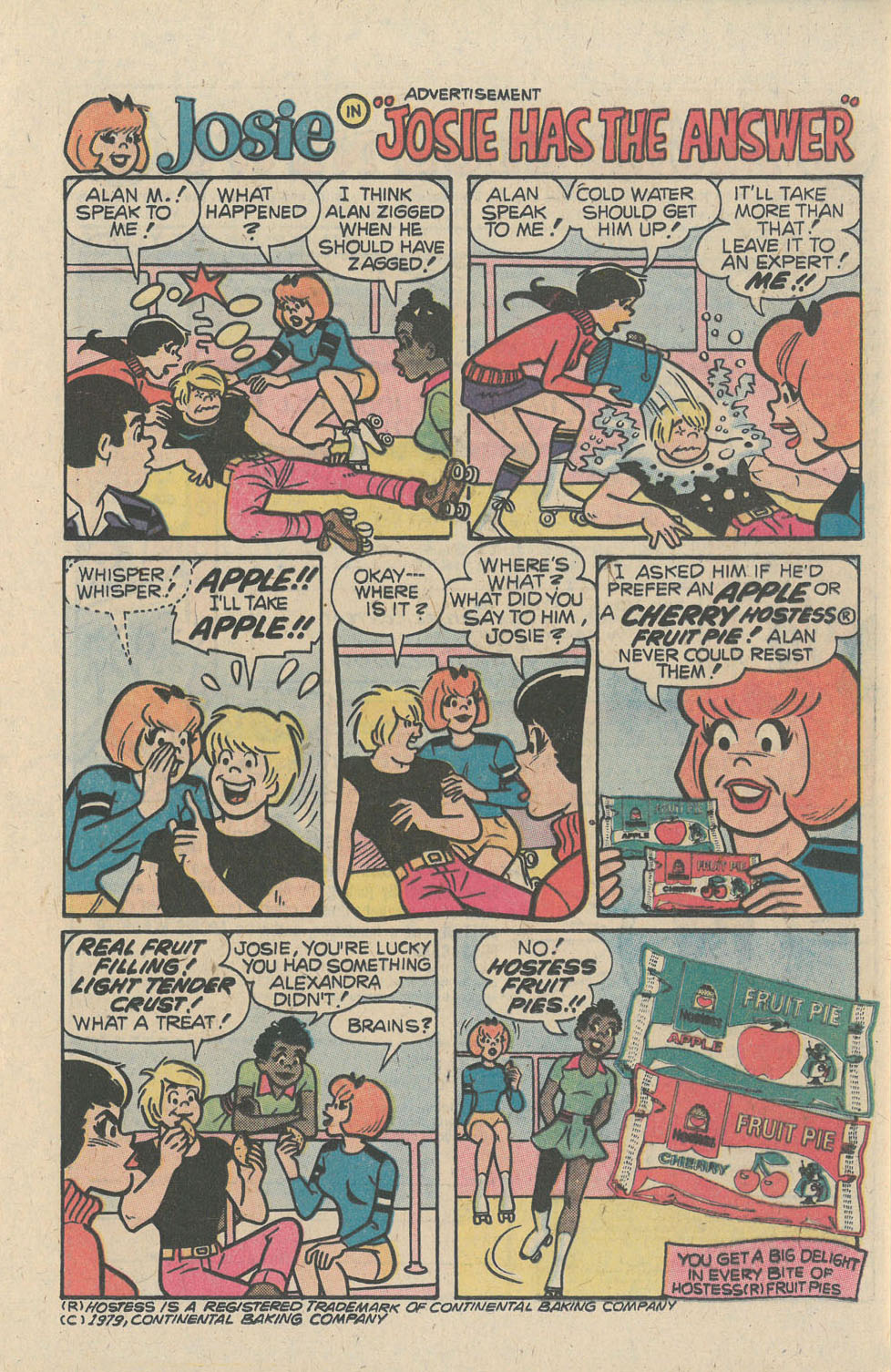 Read online Everything's Archie comic -  Issue #73 - 25