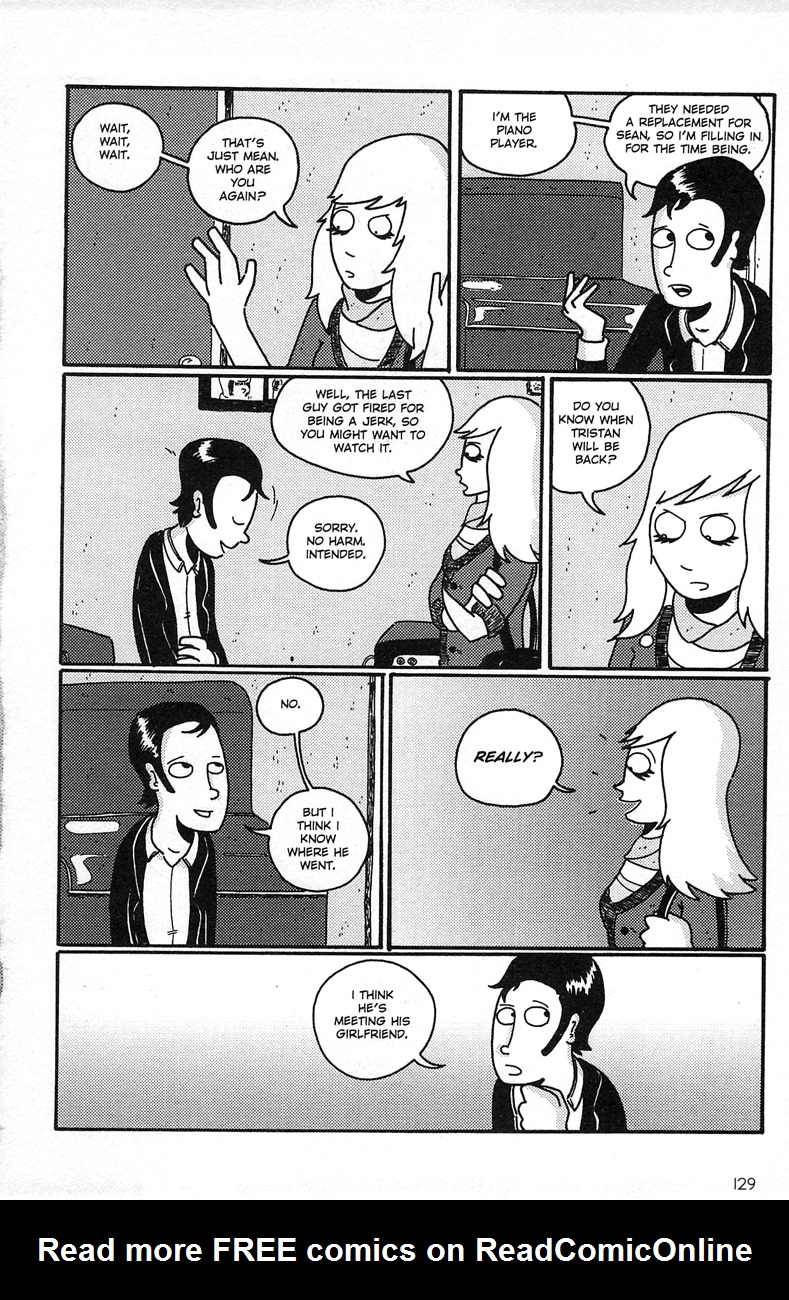 Read online Love the Way You Love comic -  Issue # TPB 2 (Part 2) - 33