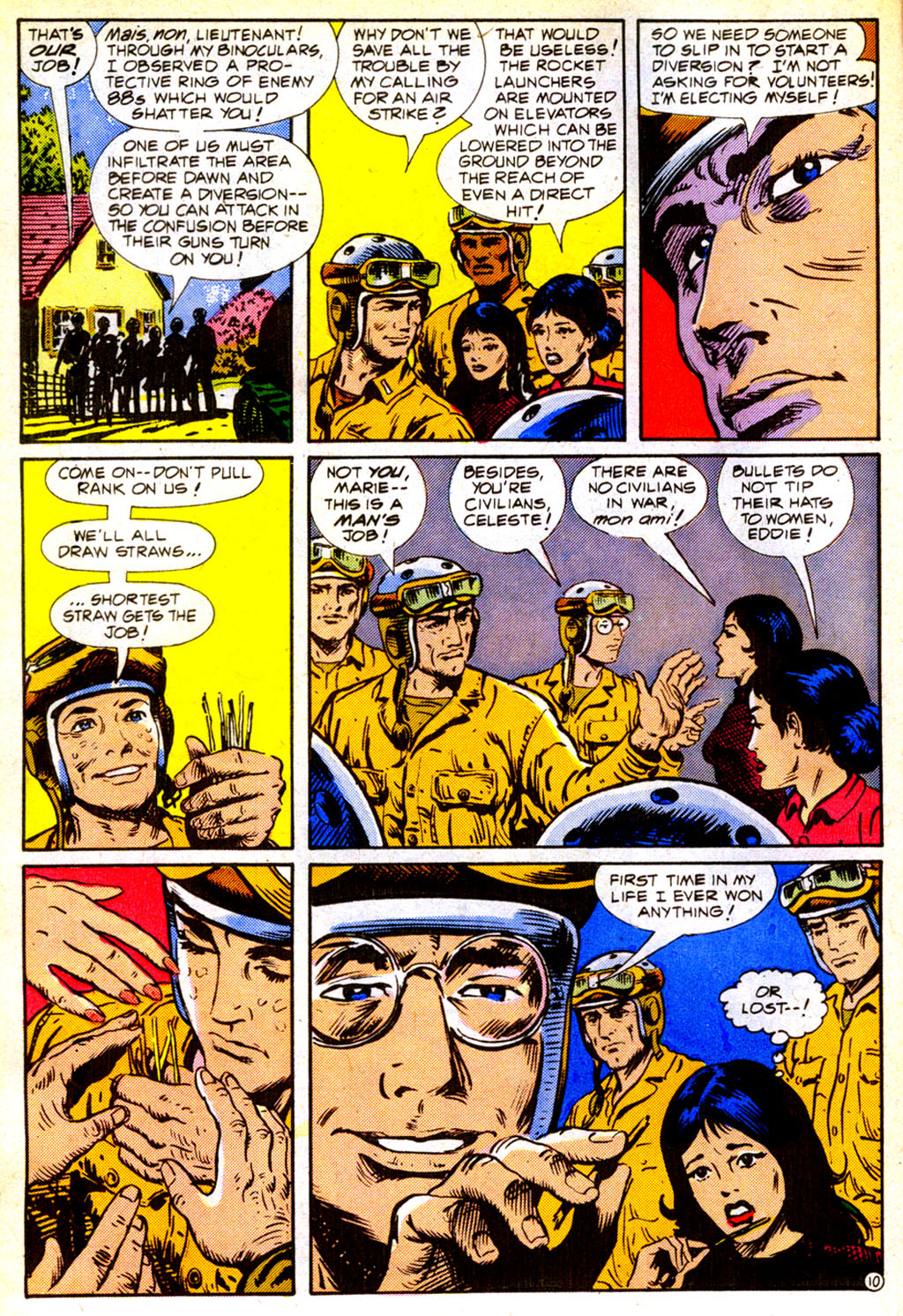 Read online G.I. Combat (1952) comic -  Issue #287 - 15