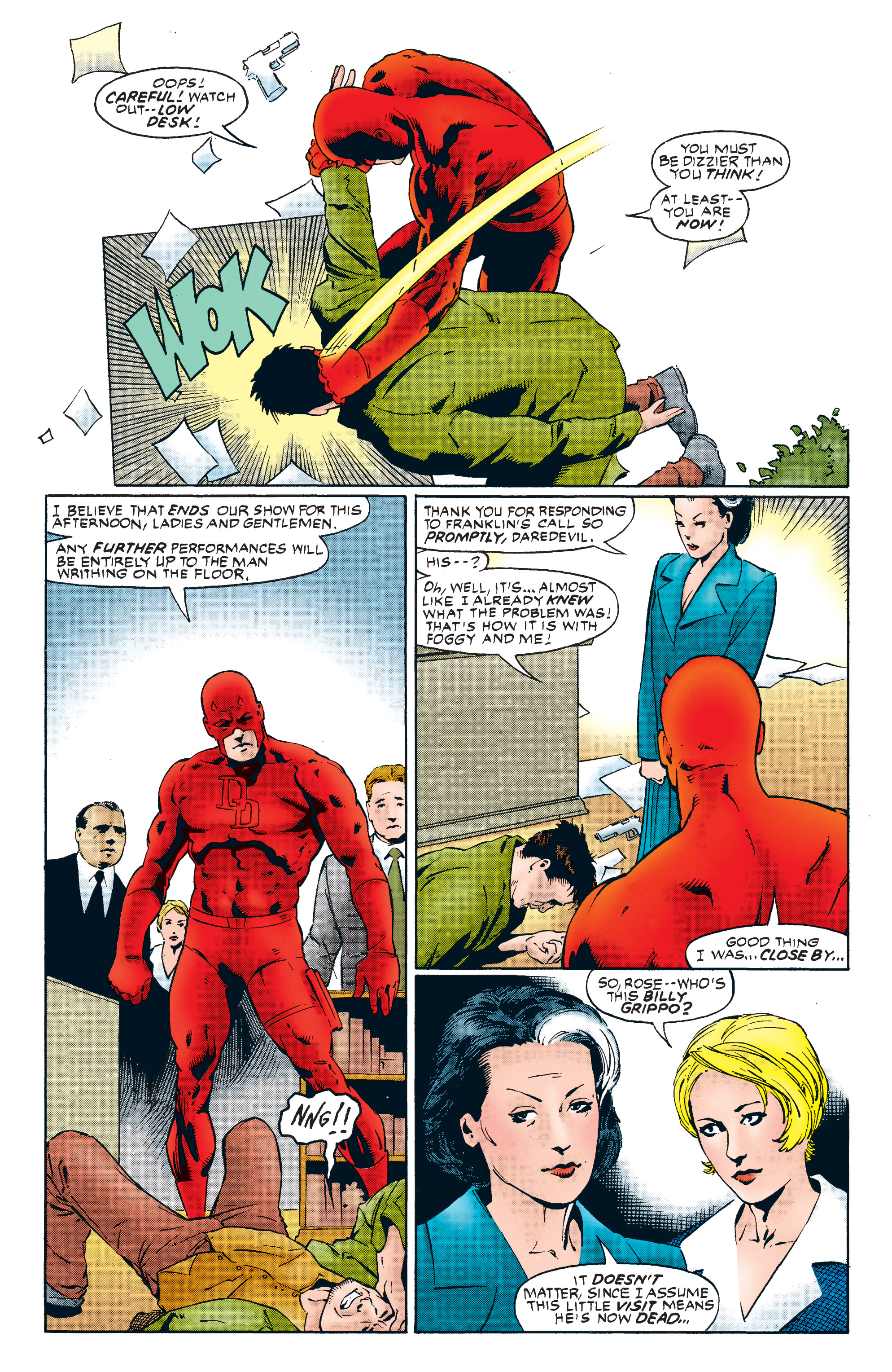 Read online Daredevil Epic Collection comic -  Issue # TPB 20 (Part 5) - 8