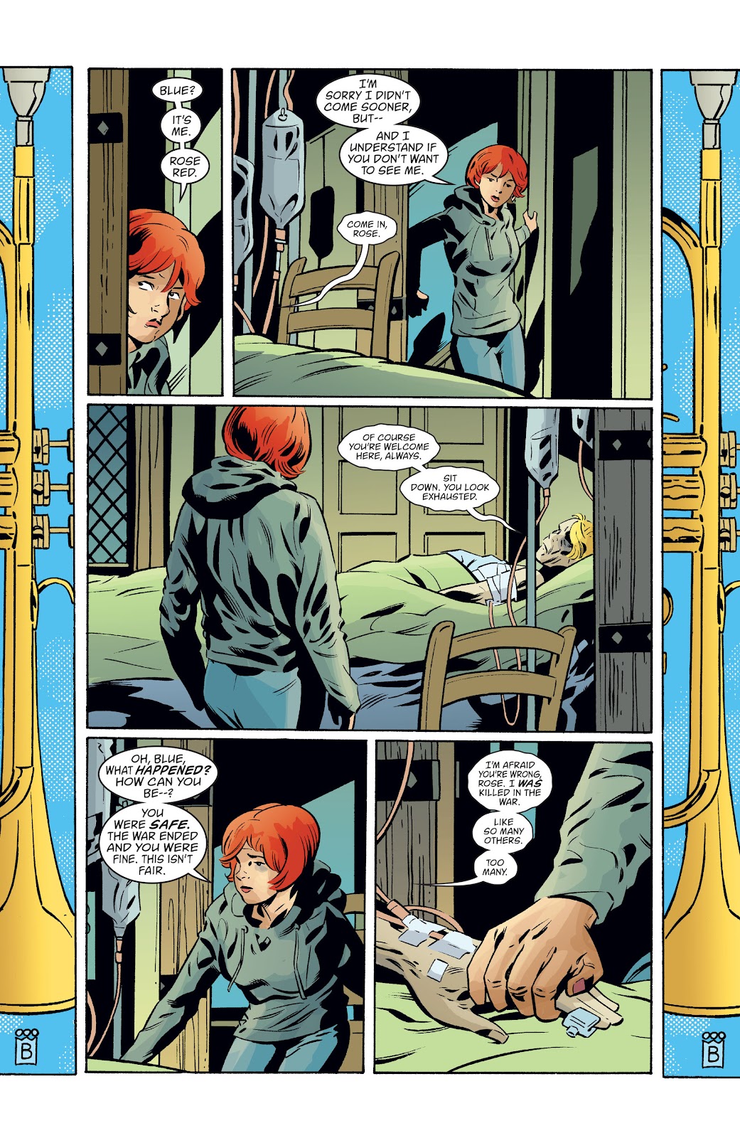 Fables issue 81 - Page 16