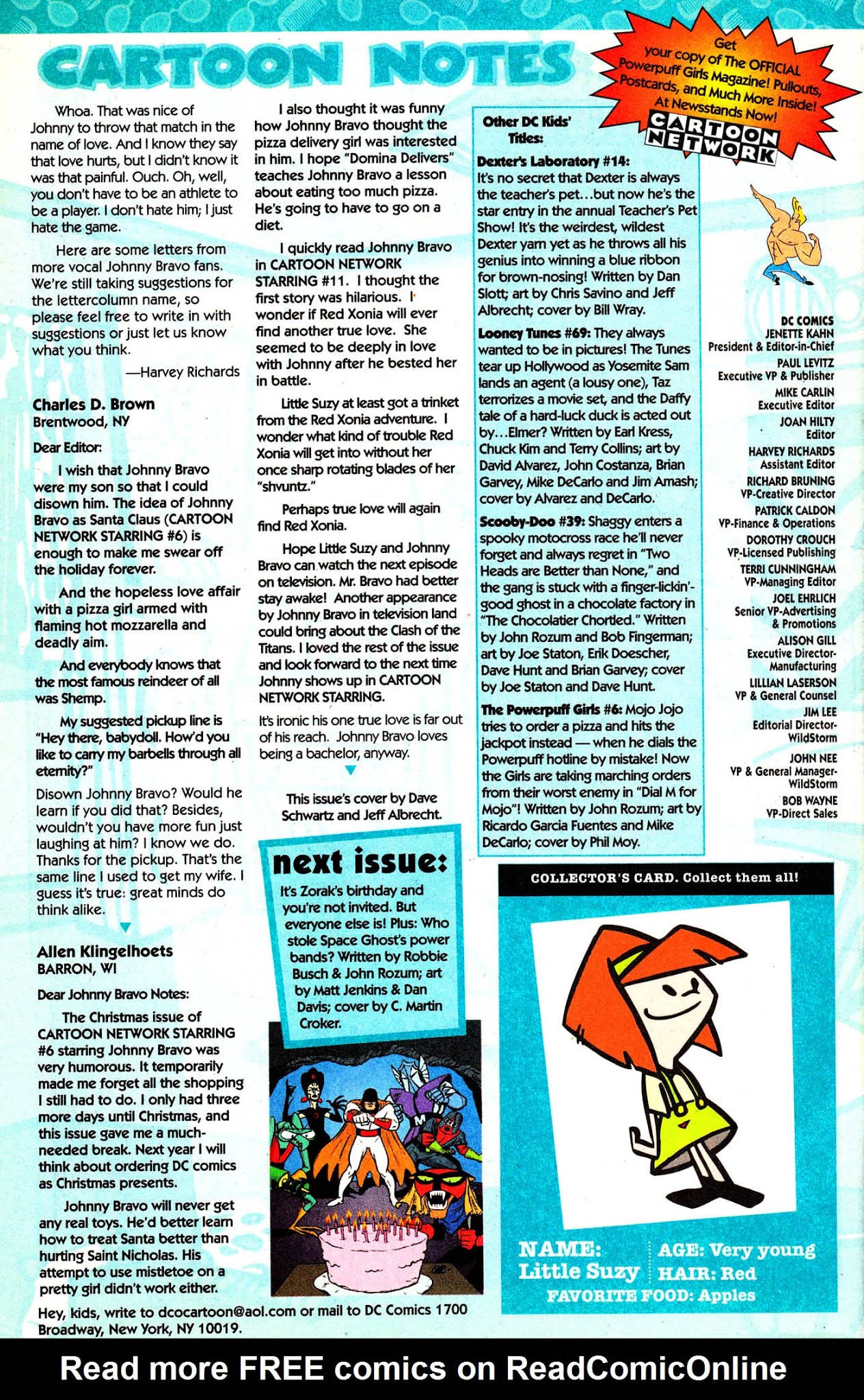 Read online Cartoon Network Starring comic -  Issue #14 - 38