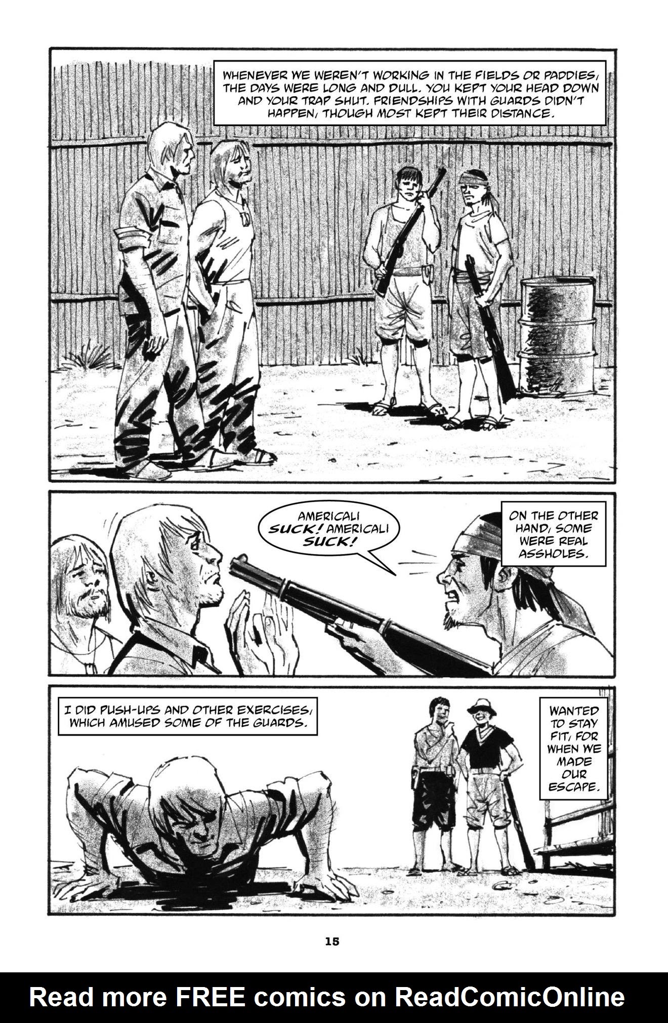 Read online Return to Perdition comic -  Issue # TPB (Part 1) - 16