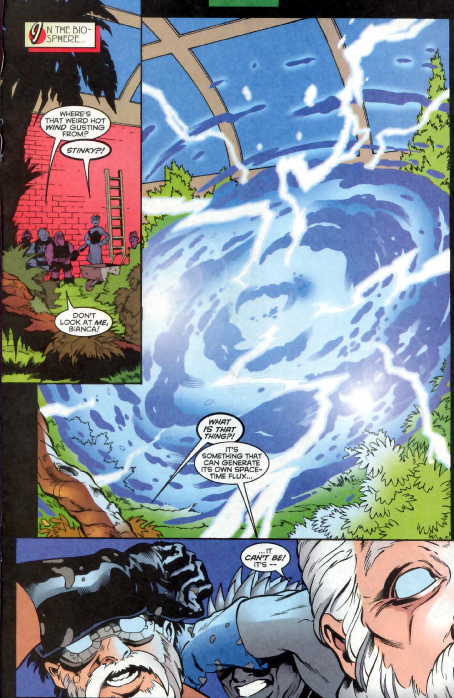 Read online Generation X comic -  Issue #44 - 15