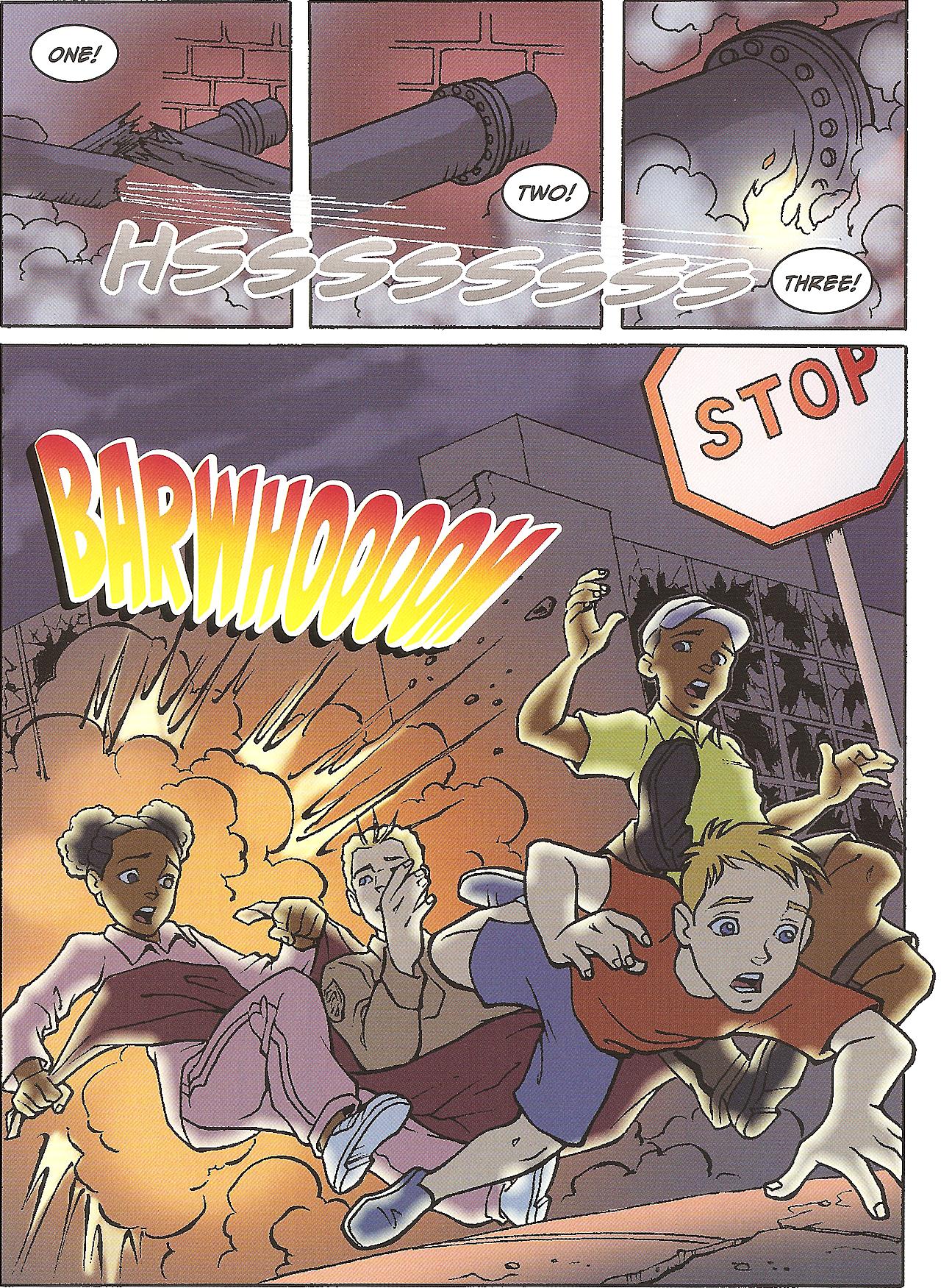 Read online Serenity (2005) comic -  Issue #8 - 116