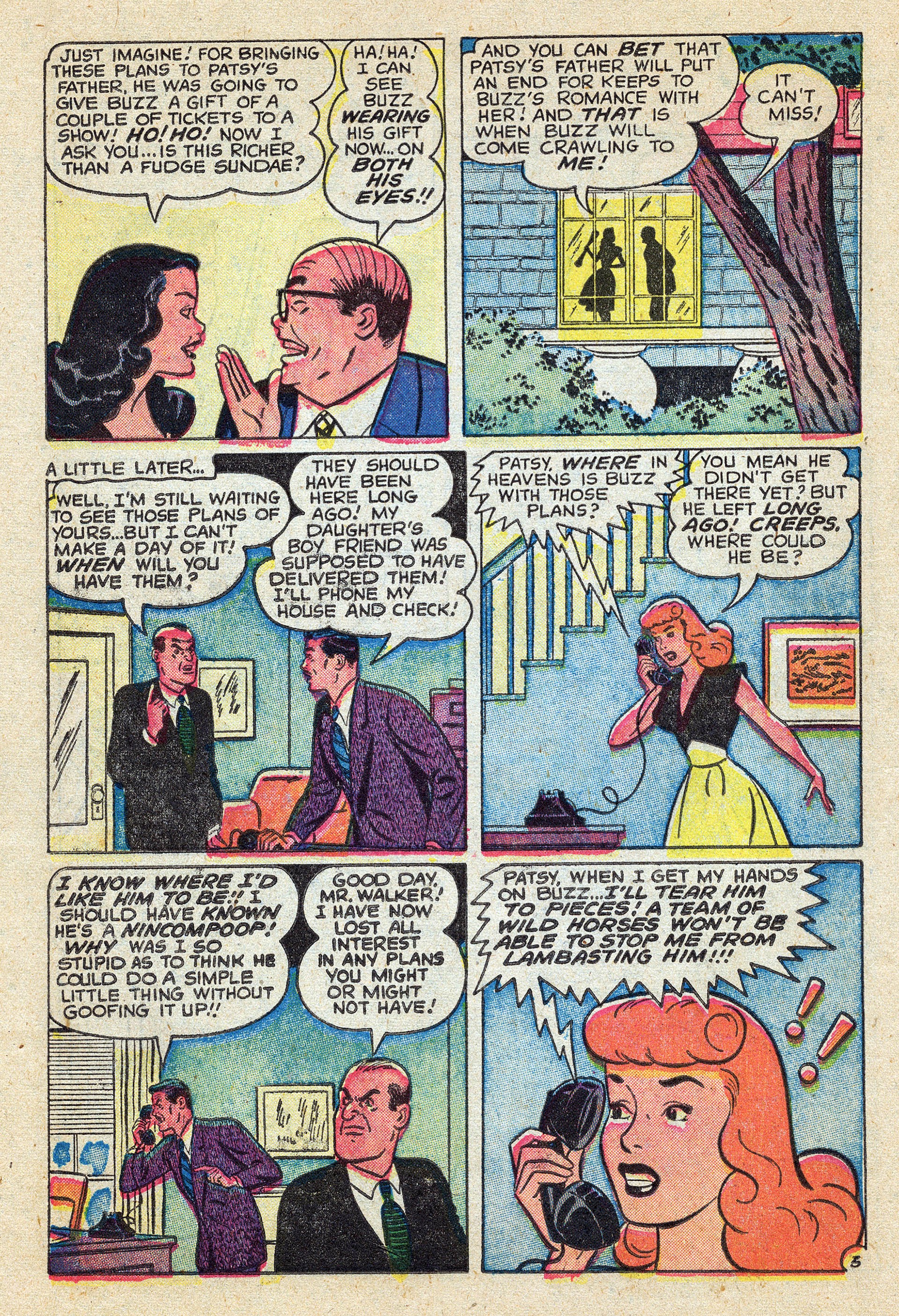 Read online Miss America comic -  Issue #60 - 14