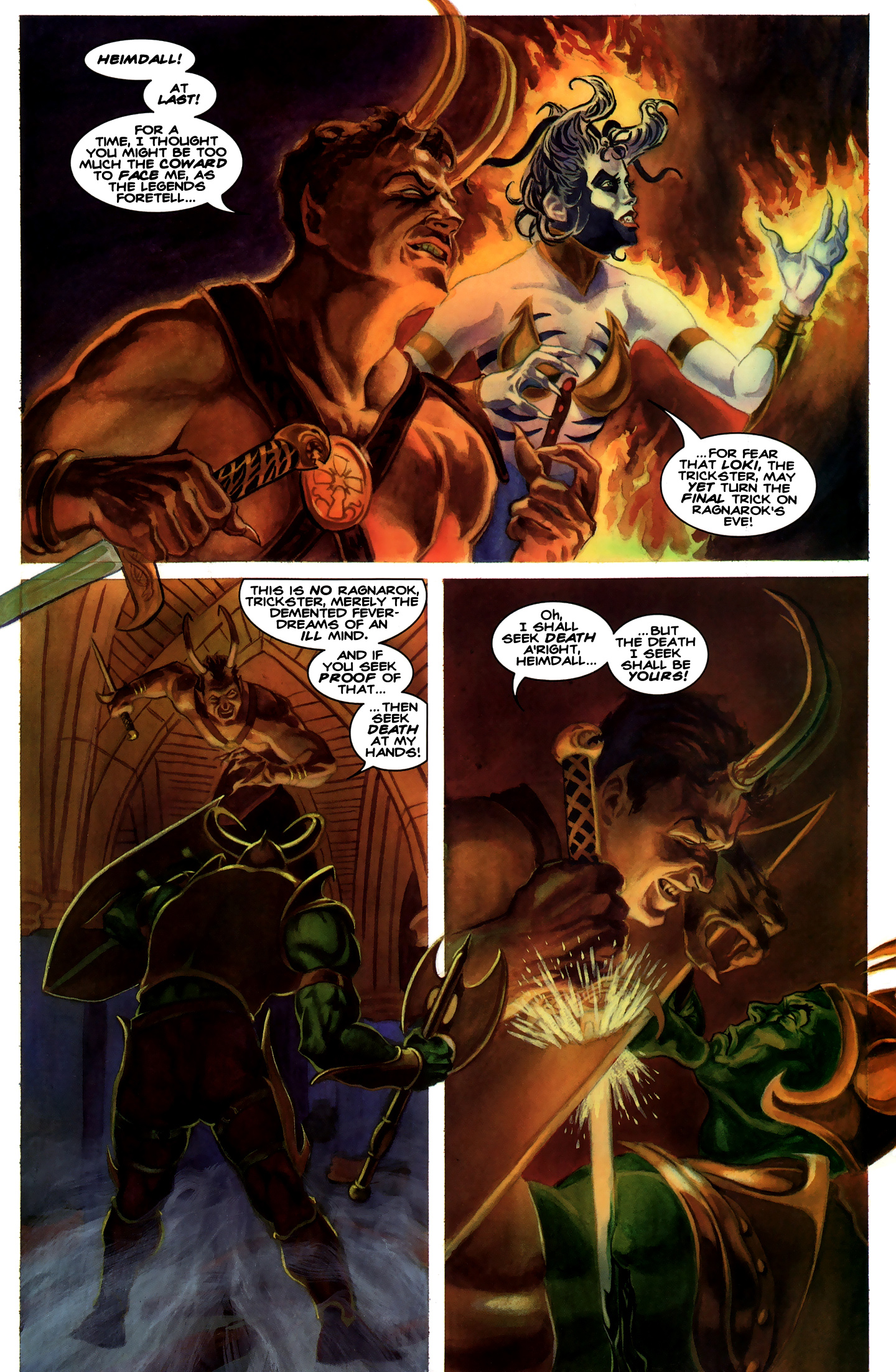 Read online Tales to Astonish (1994) comic -  Issue # Full - 48