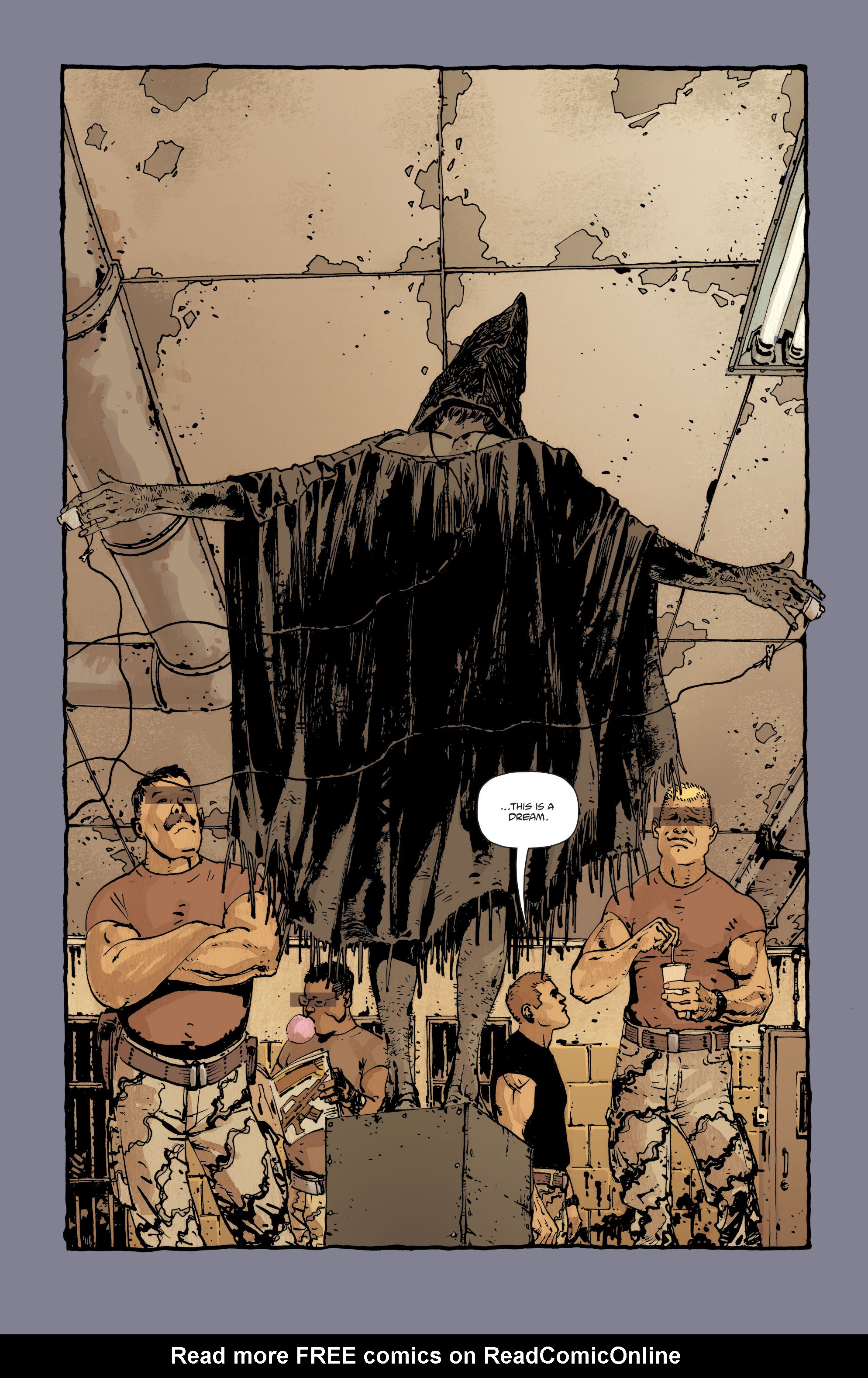Read online Unfollow comic -  Issue #6 - 10