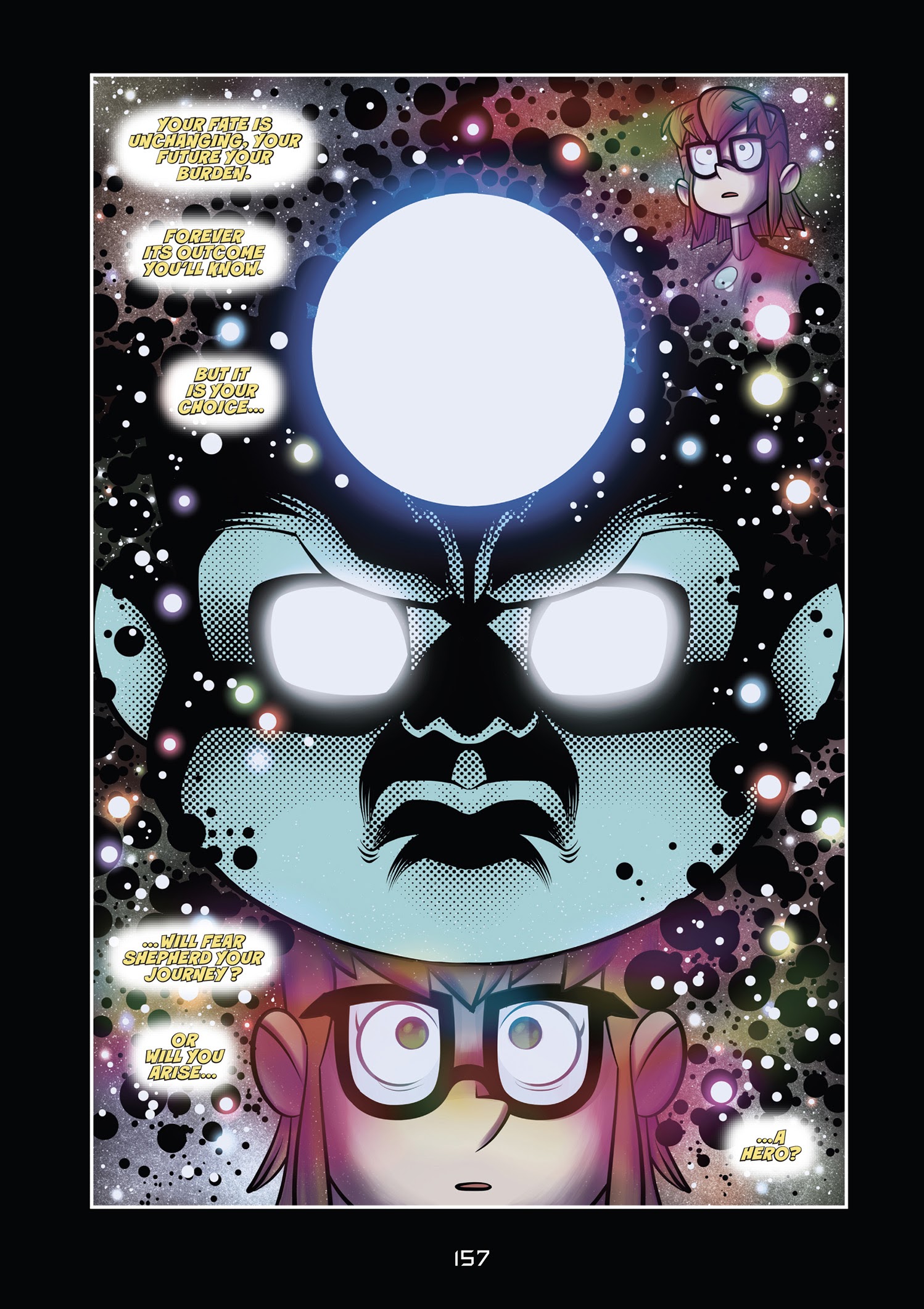 Read online The Infinite Adventures of Supernova: Pepper Page Saves the Universe! comic -  Issue # TPB (Part 2) - 58