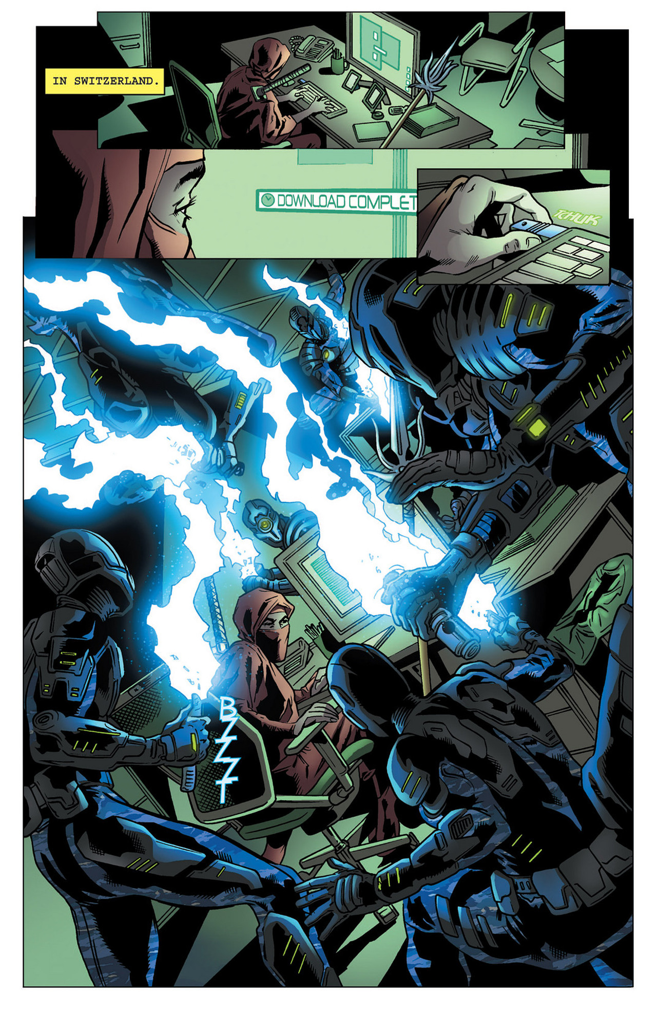 Read online G.I. Joe: A Real American Hero comic -  Issue #187 - 12