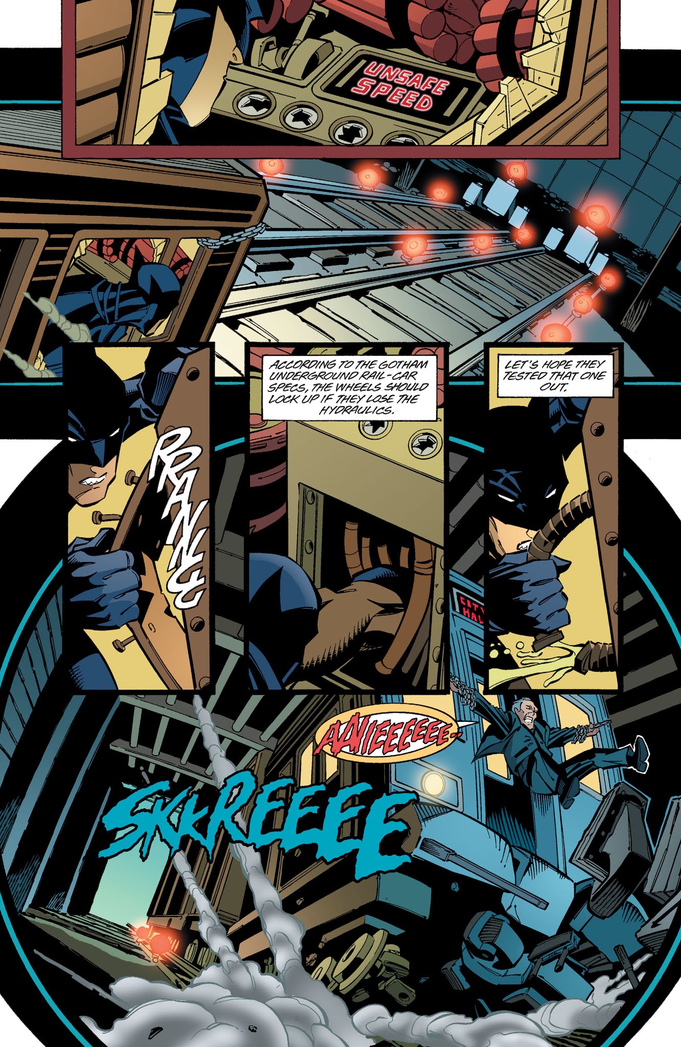 Read online Batman By Ed Brubaker comic -  Issue # TPB 2 (Part 2) - 46