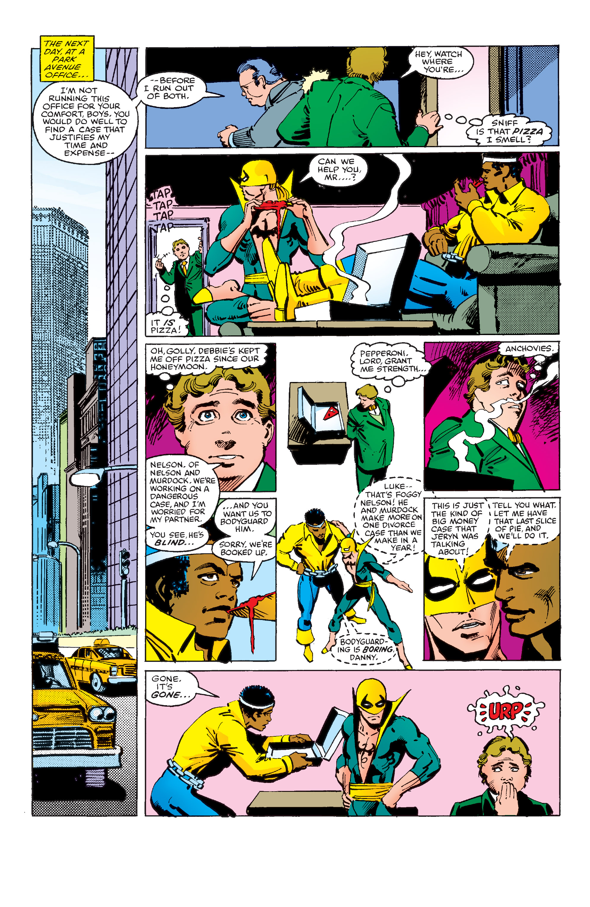 Read online Power Man And Iron Fist Epic Collection: Revenge! comic -  Issue # TPB (Part 2) - 48
