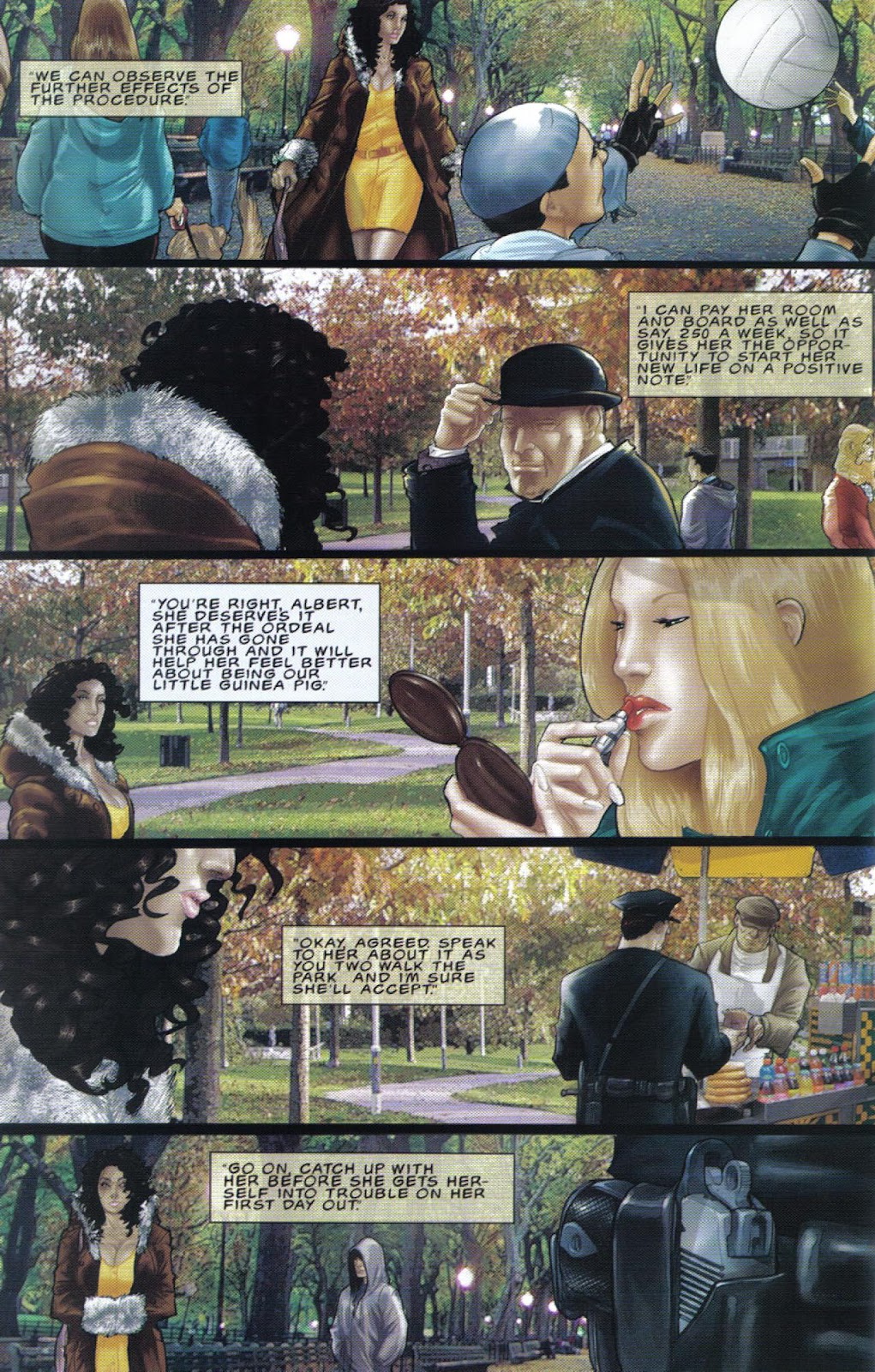 Tales From The Crypt (2007) issue 8 - Page 10
