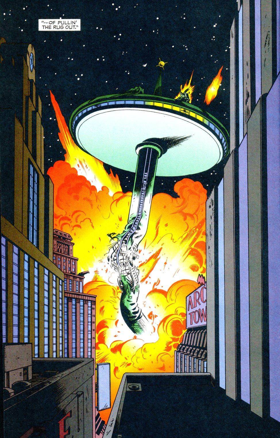 Read online Ghost (1995) comic -  Issue #15 - 14