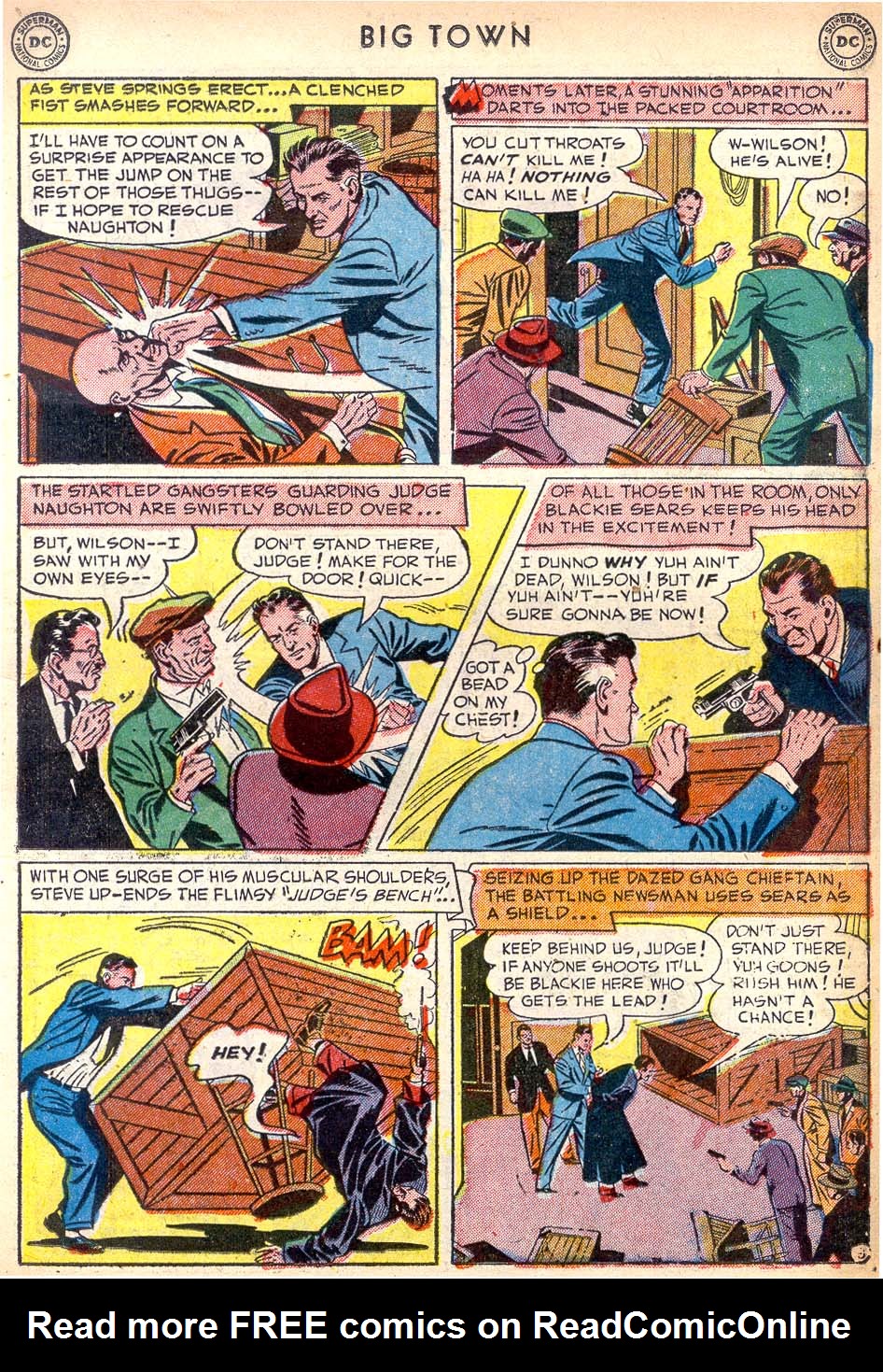 Big Town (1951) 11 Page 10