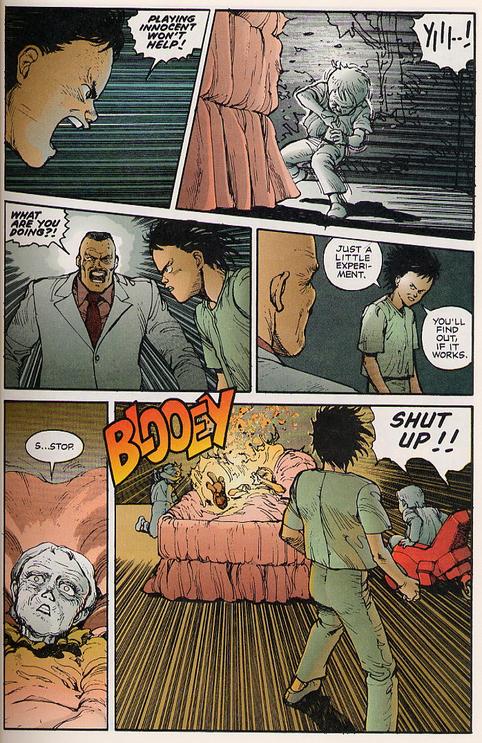 Akira issue 8 - Page 33