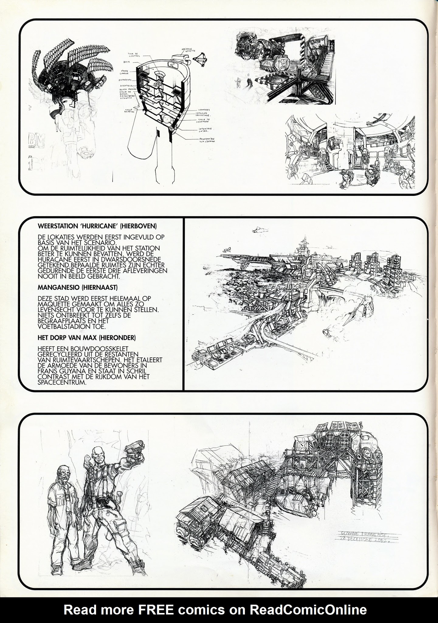 Read online Travis comic -  Issue #3 - 54