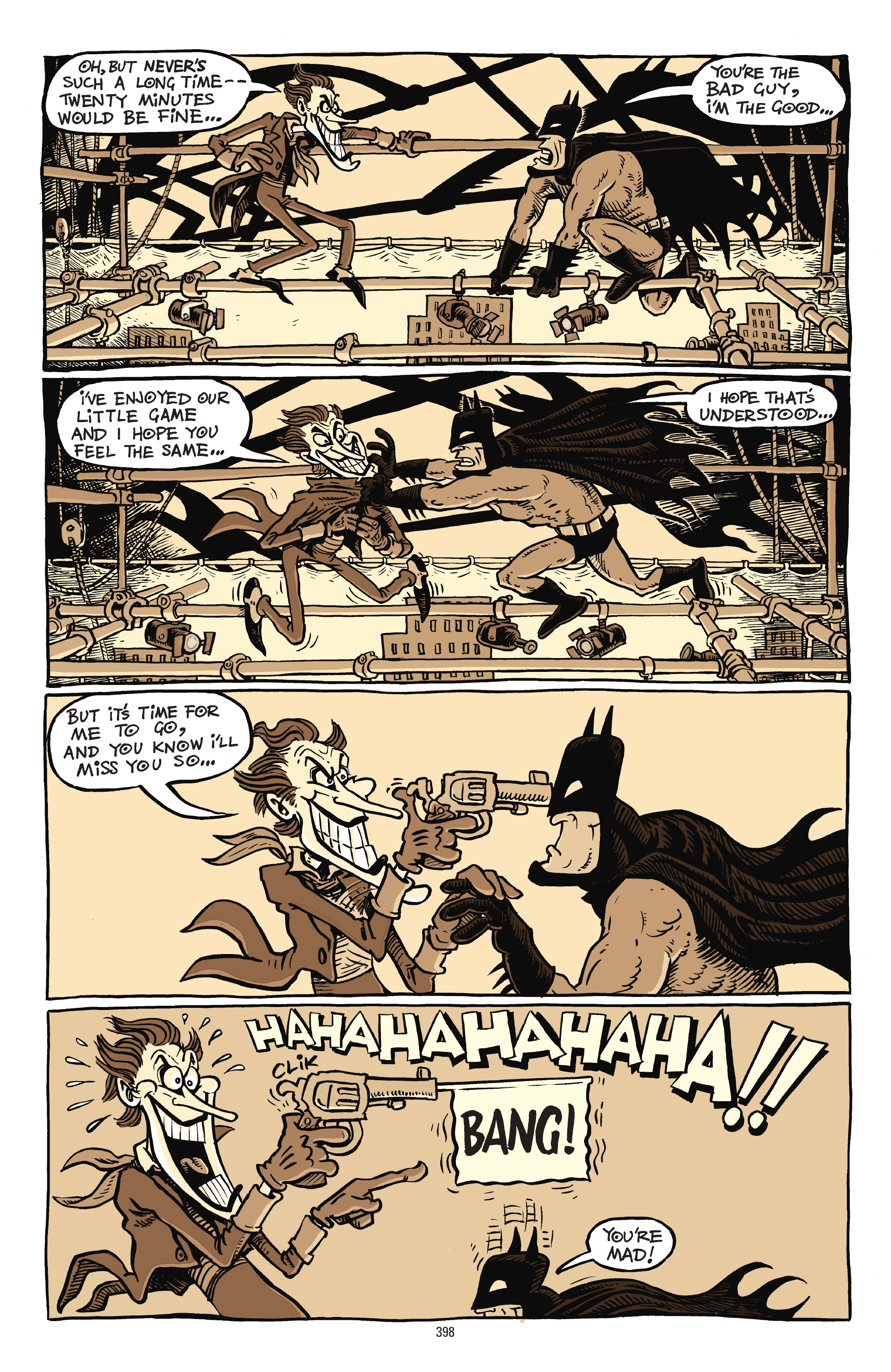Read online Bizarro Comics: The Deluxe Edition comic -  Issue # TPB (Part 4) - 94