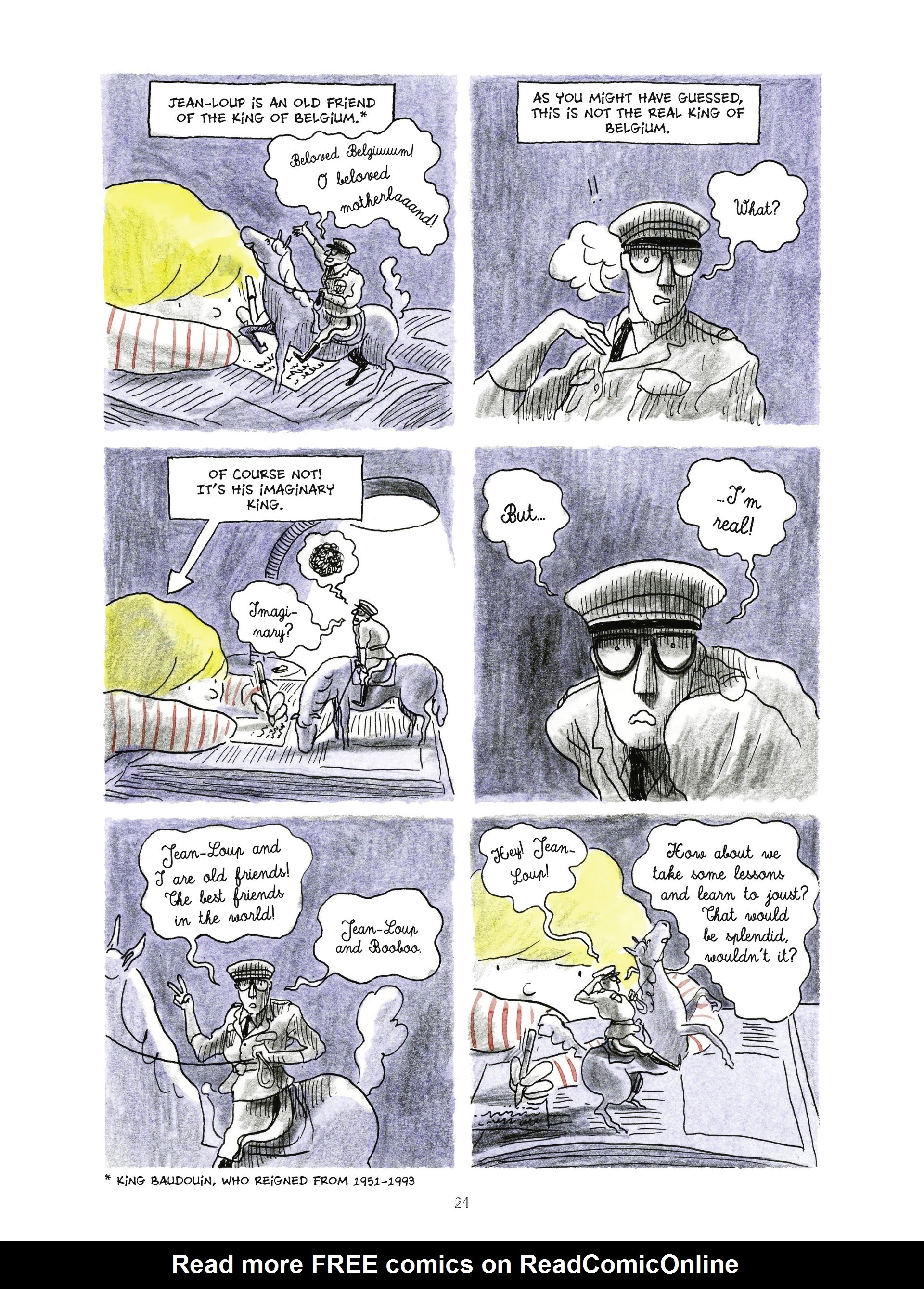 Read online Incredible! comic -  Issue # TPB (Part 1) - 23