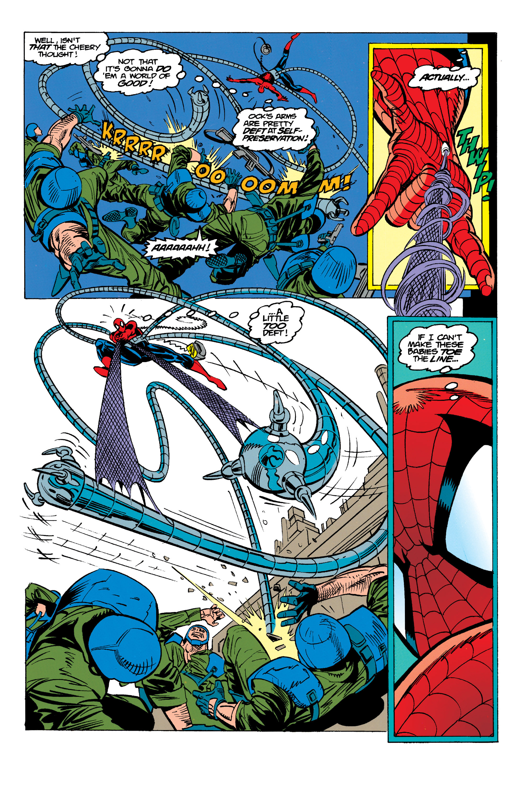 Read online Spider-Man: The Complete Clone Saga Epic comic -  Issue # TPB 2 (Part 2) - 101