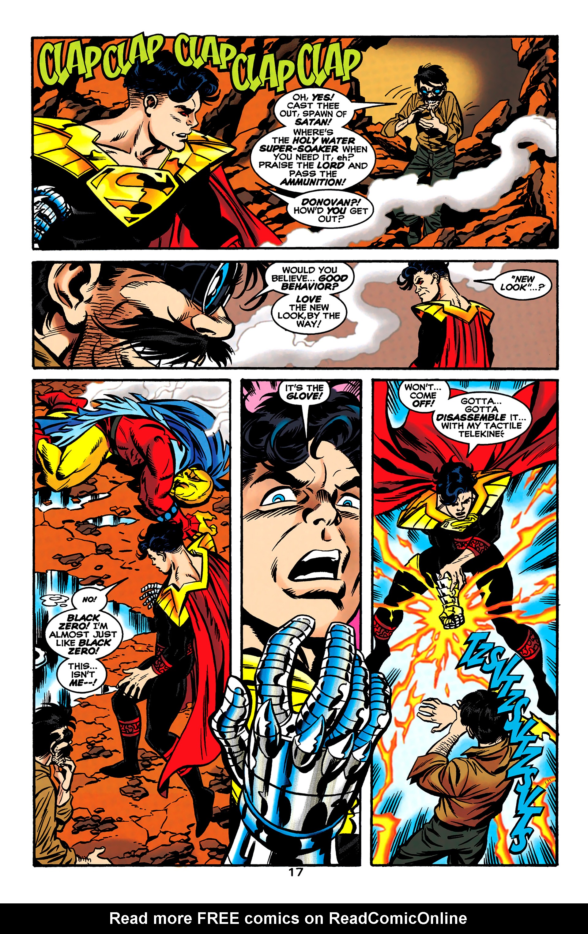 Superboy (1994) 68 Page 17