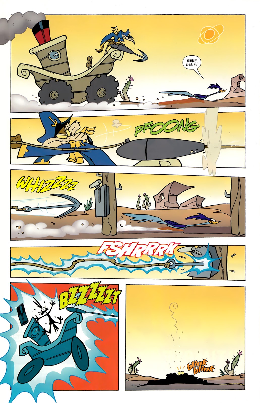 Looney Tunes (1994) issue 195 - Page 7