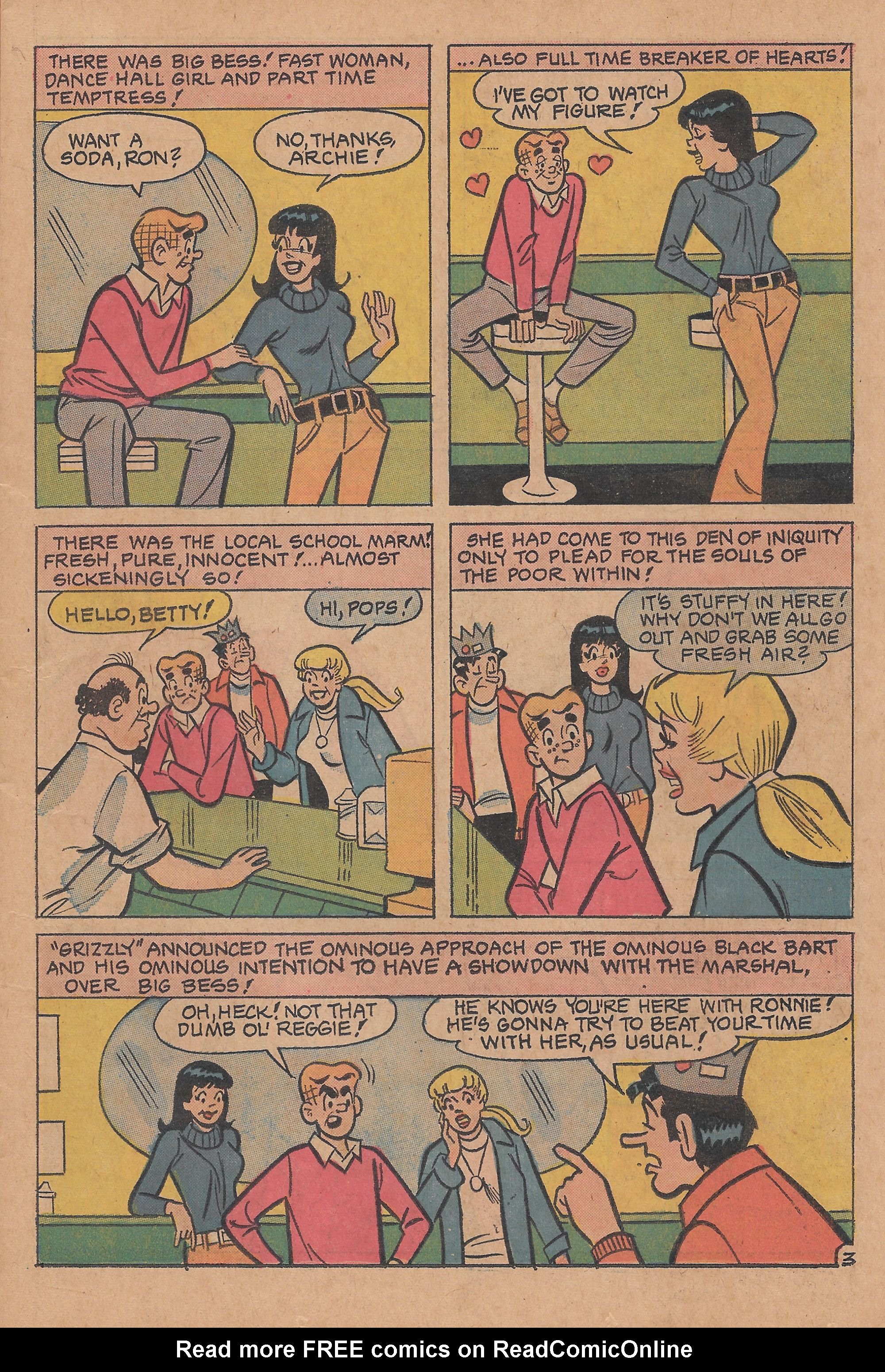 Read online Archie's Pals 'N' Gals (1952) comic -  Issue #78 - 15