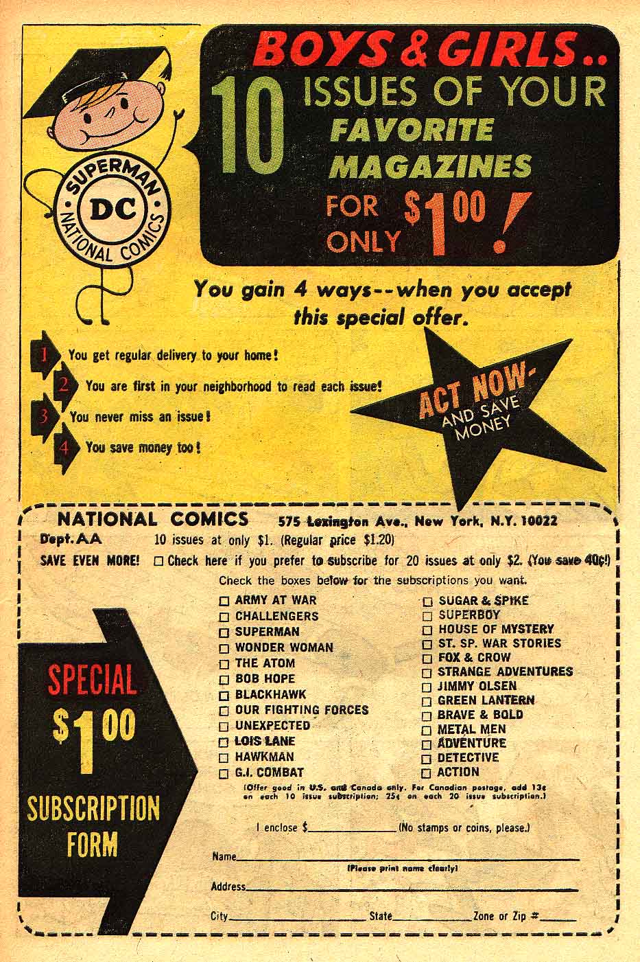 Read online Action Comics (1938) comic -  Issue #329 - 27