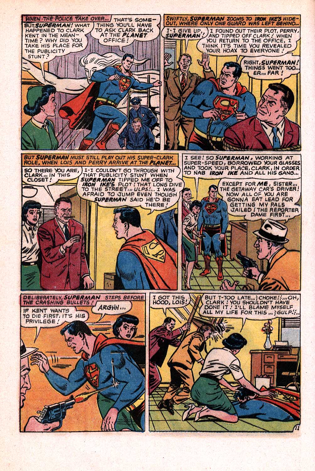 Read online Action Comics (1938) comic -  Issue #331 - 13
