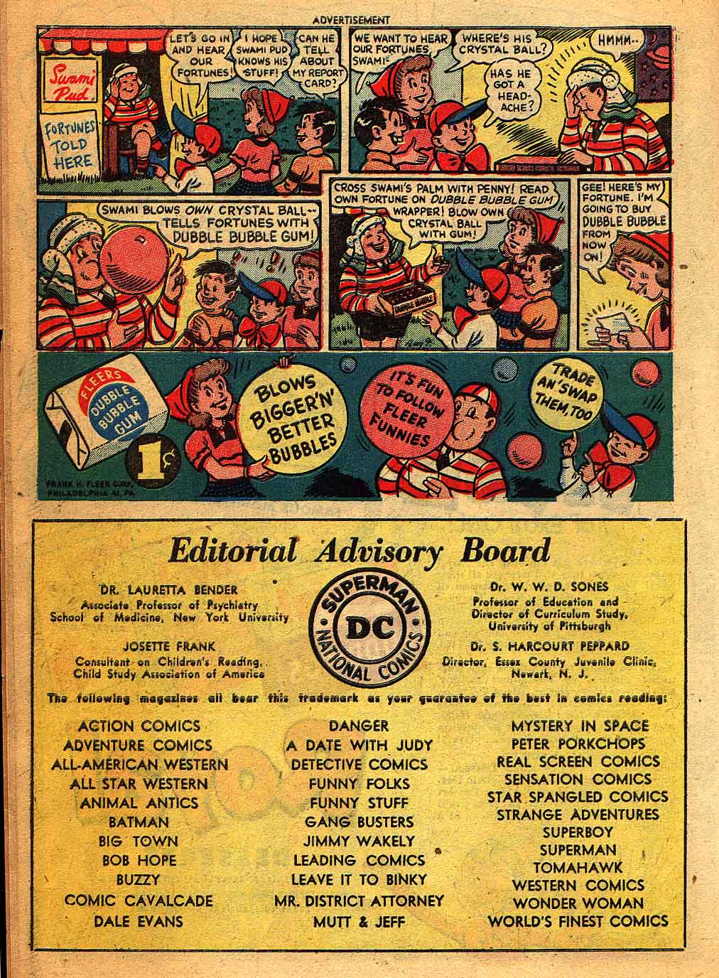 Read online All-Star Western (1951) comic -  Issue #58 - 14
