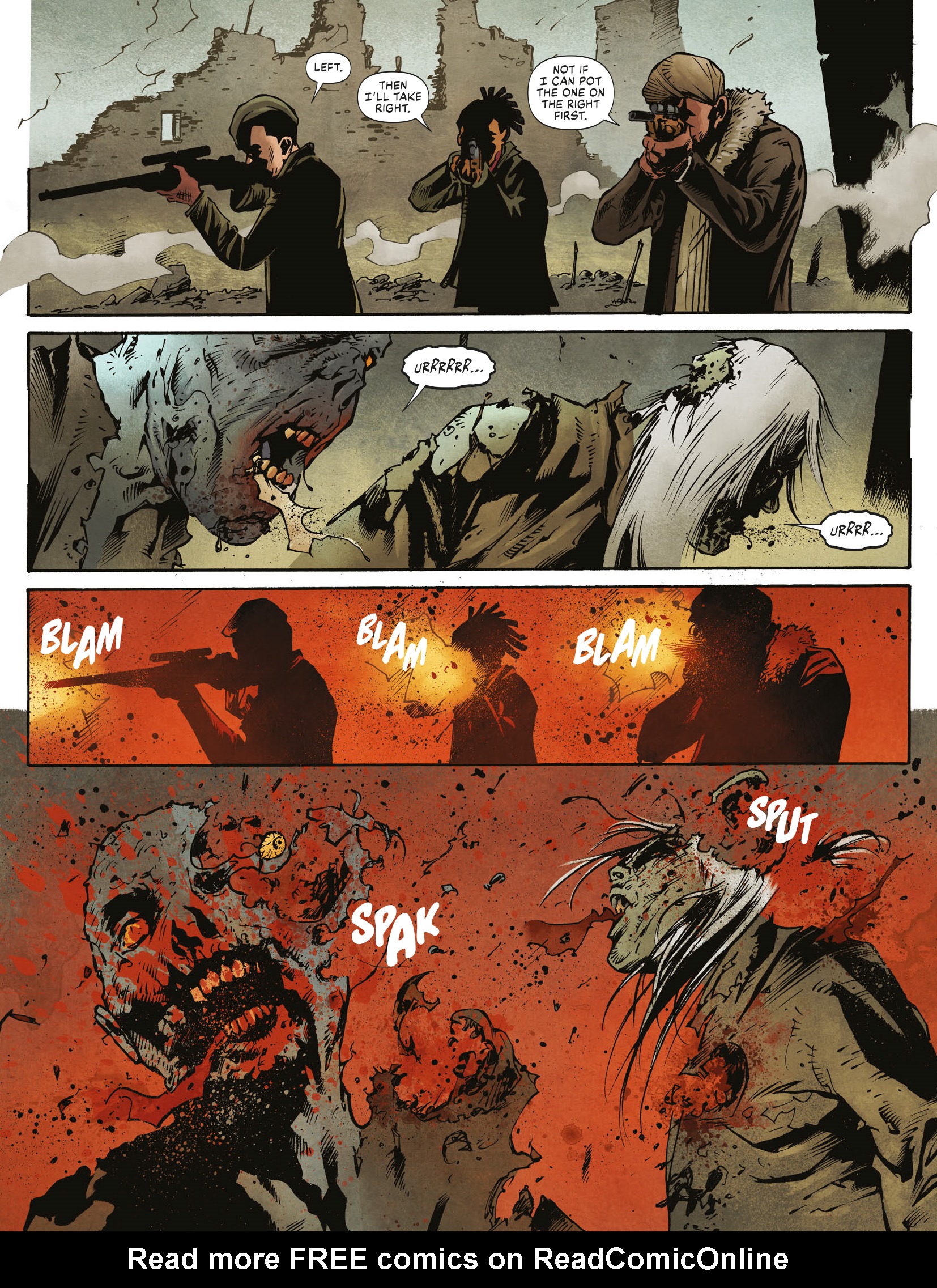 Read online Judge Dredd Megazine (Vol. 5) comic -  Issue #416 - 49