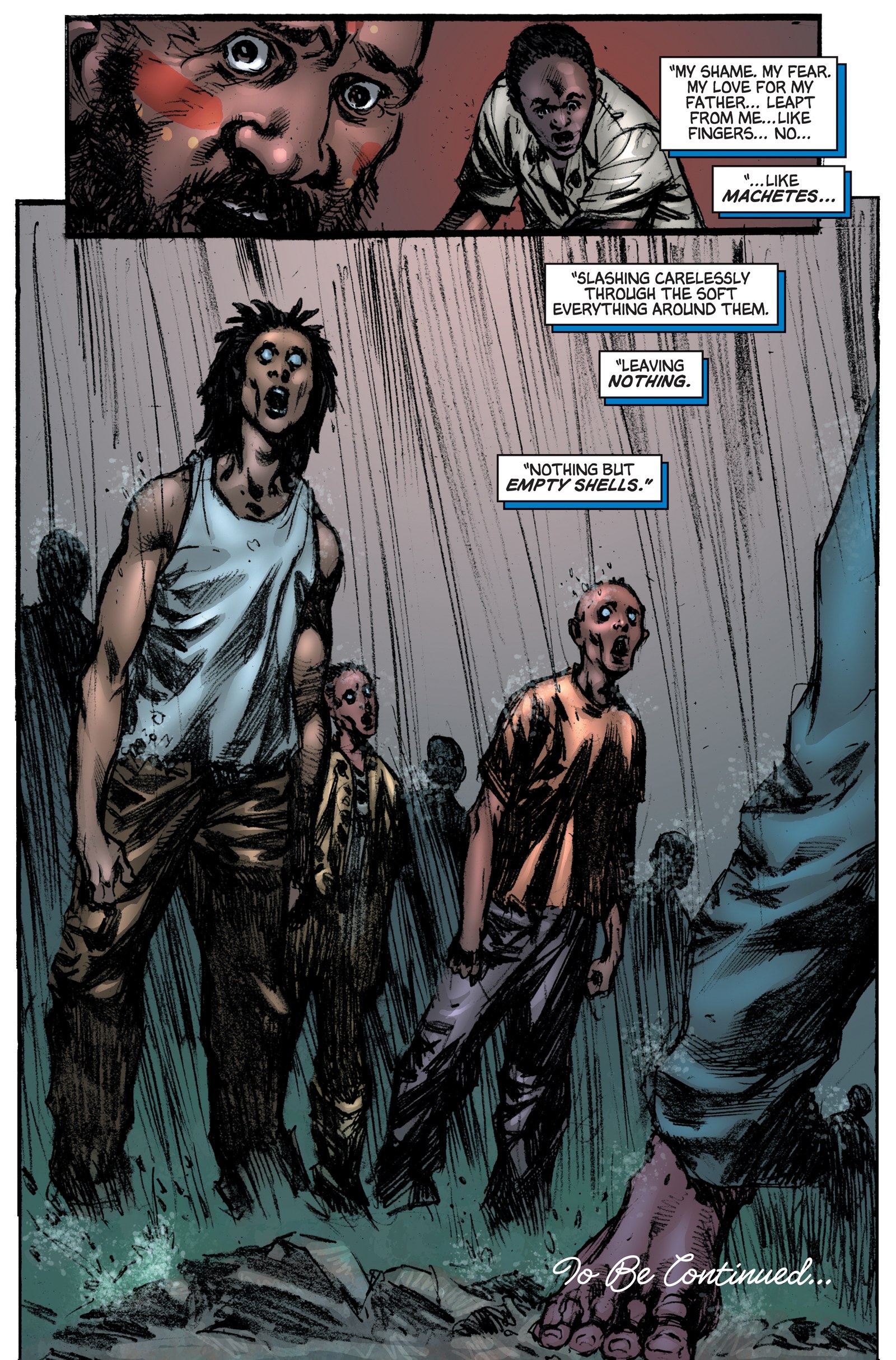 Read online Heroes comic -  Issue #36 - 6