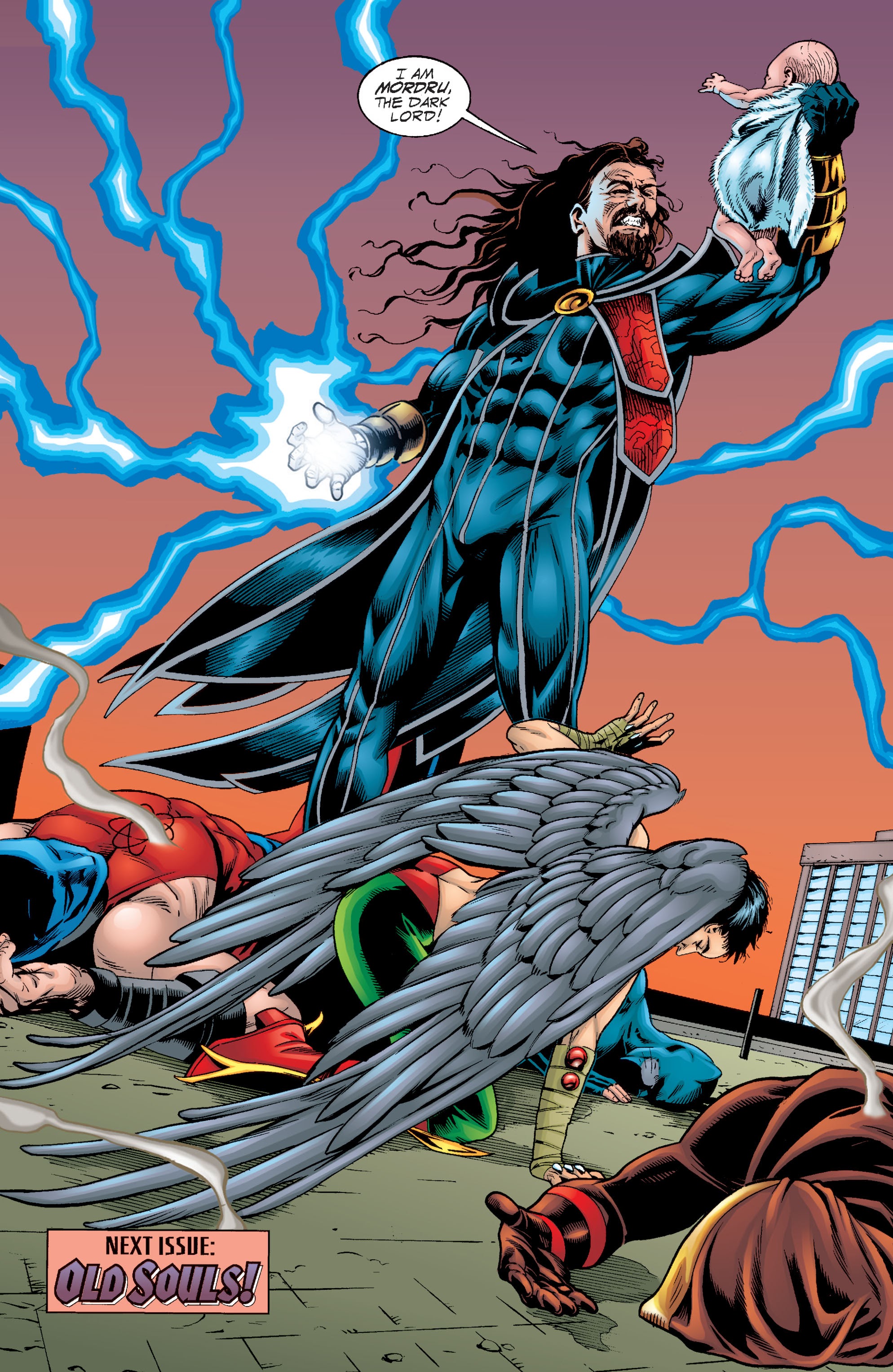 Read online JSA by Geoff Johns comic -  Issue # TPB 1 (Part 1) - 74
