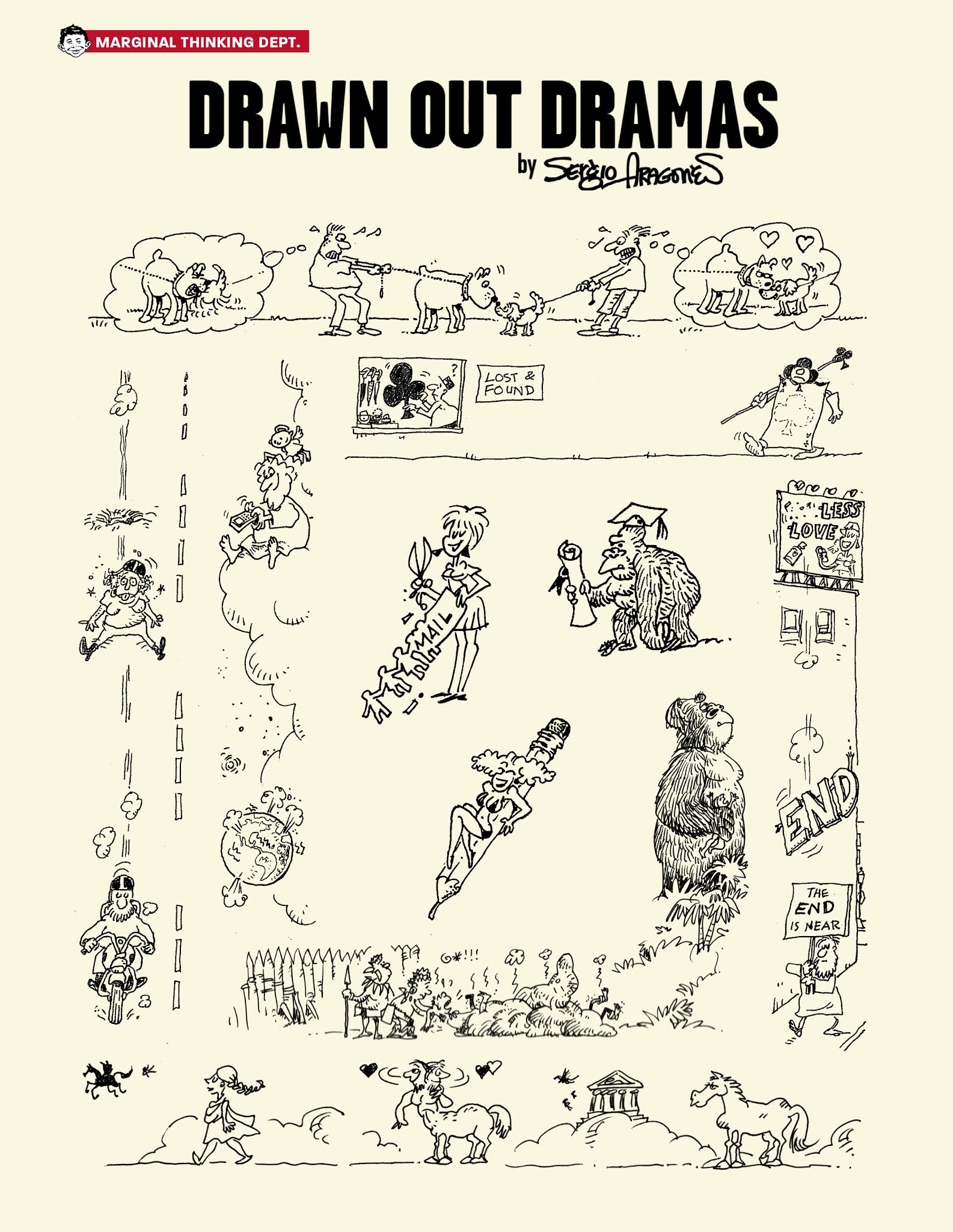 Read online MAD Magazine comic -  Issue #4 - 54