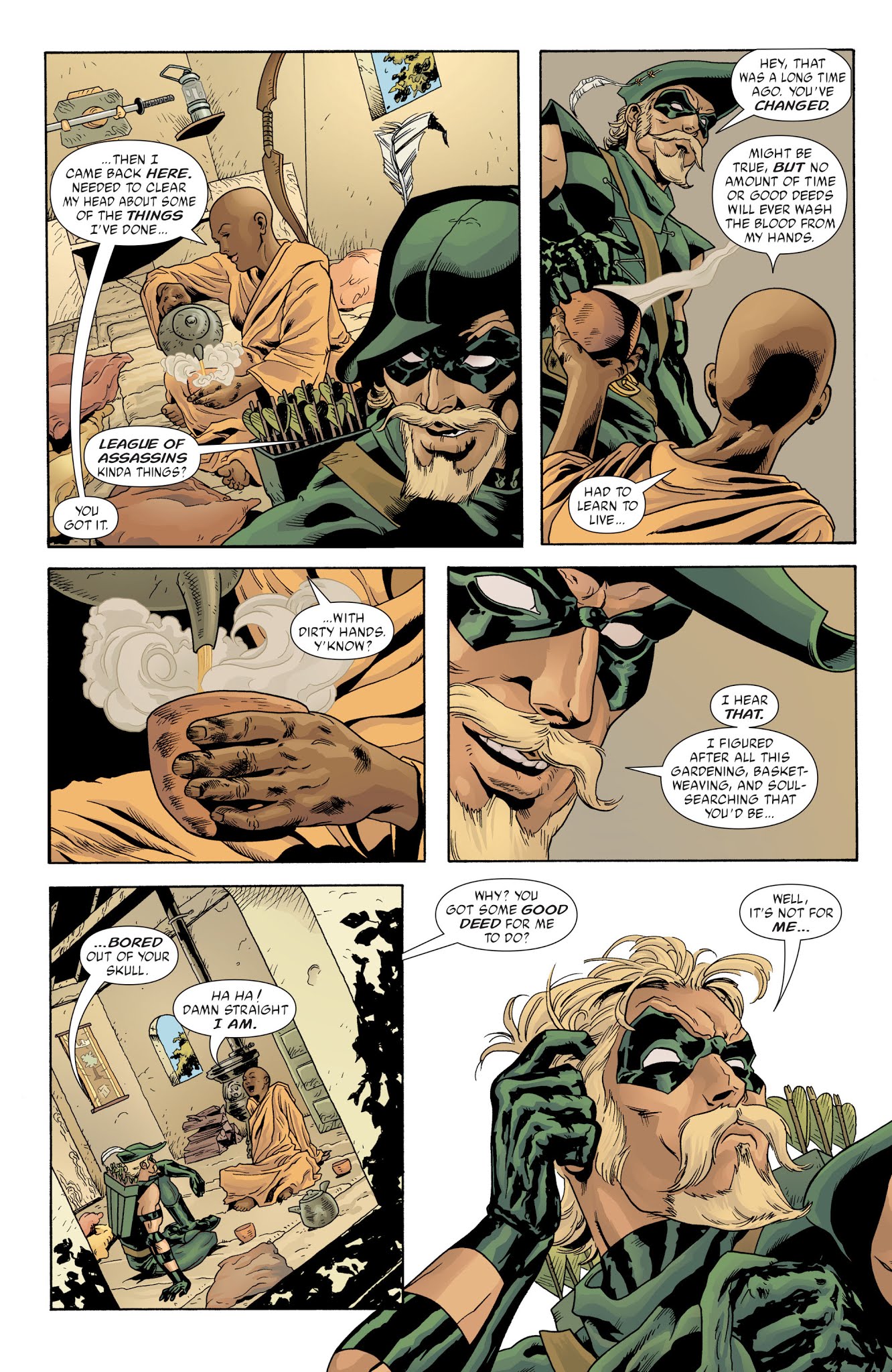 Read online Batman: War Games (2015) comic -  Issue # TPB 1 (Part 2) - 50