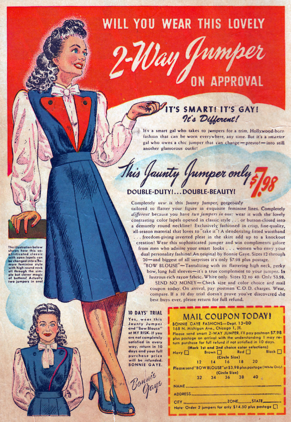 Read online Captain Marvel Adventures comic -  Issue #45 - 2