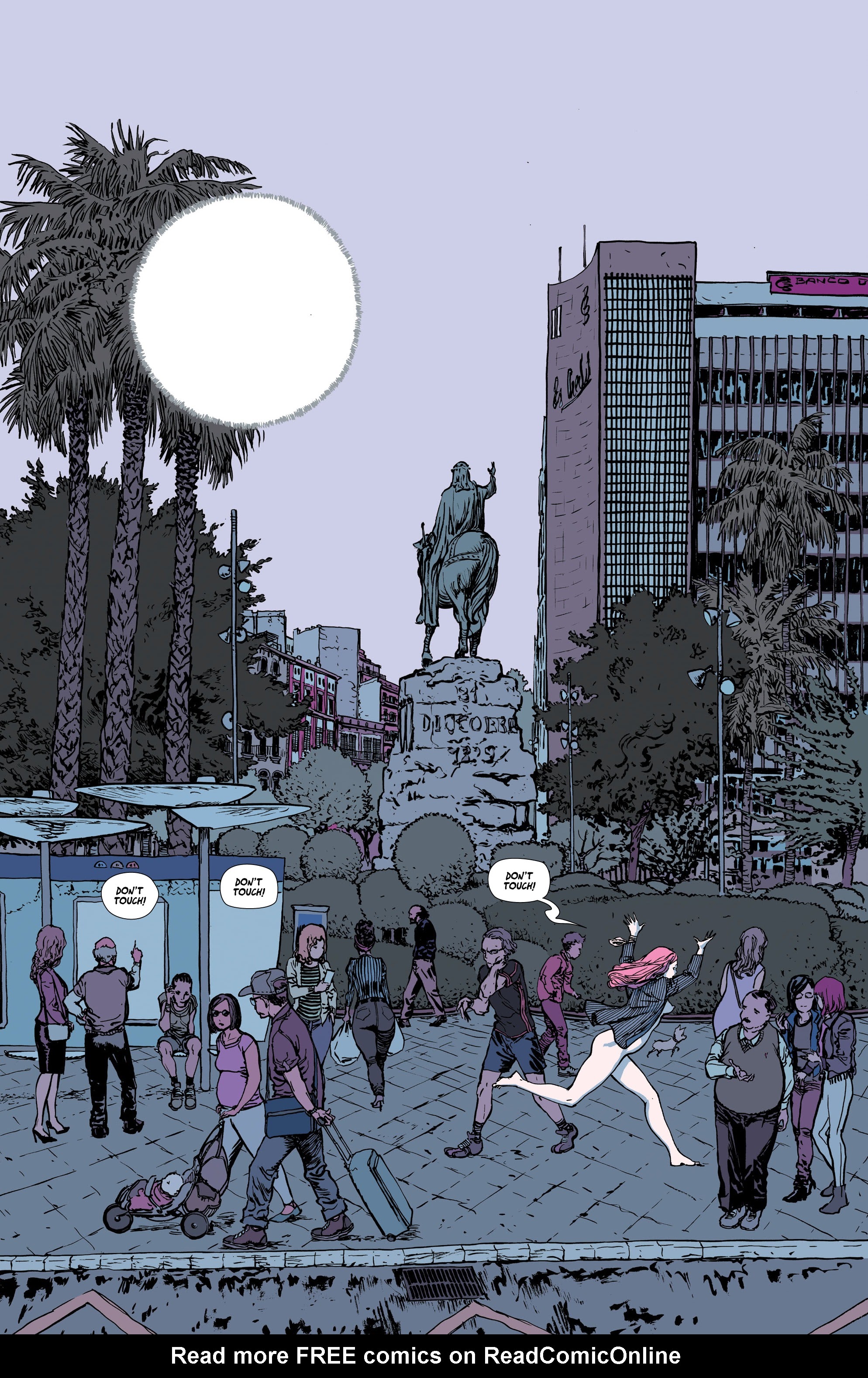 Read online Karmen (2021) comic -  Issue #4 - 20