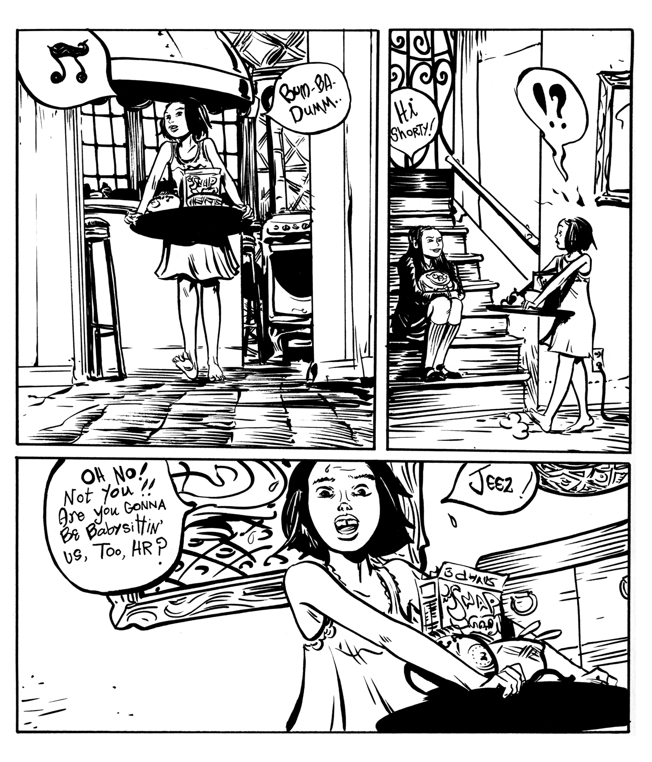 Read online p city parade comic -  Issue # Full - 41