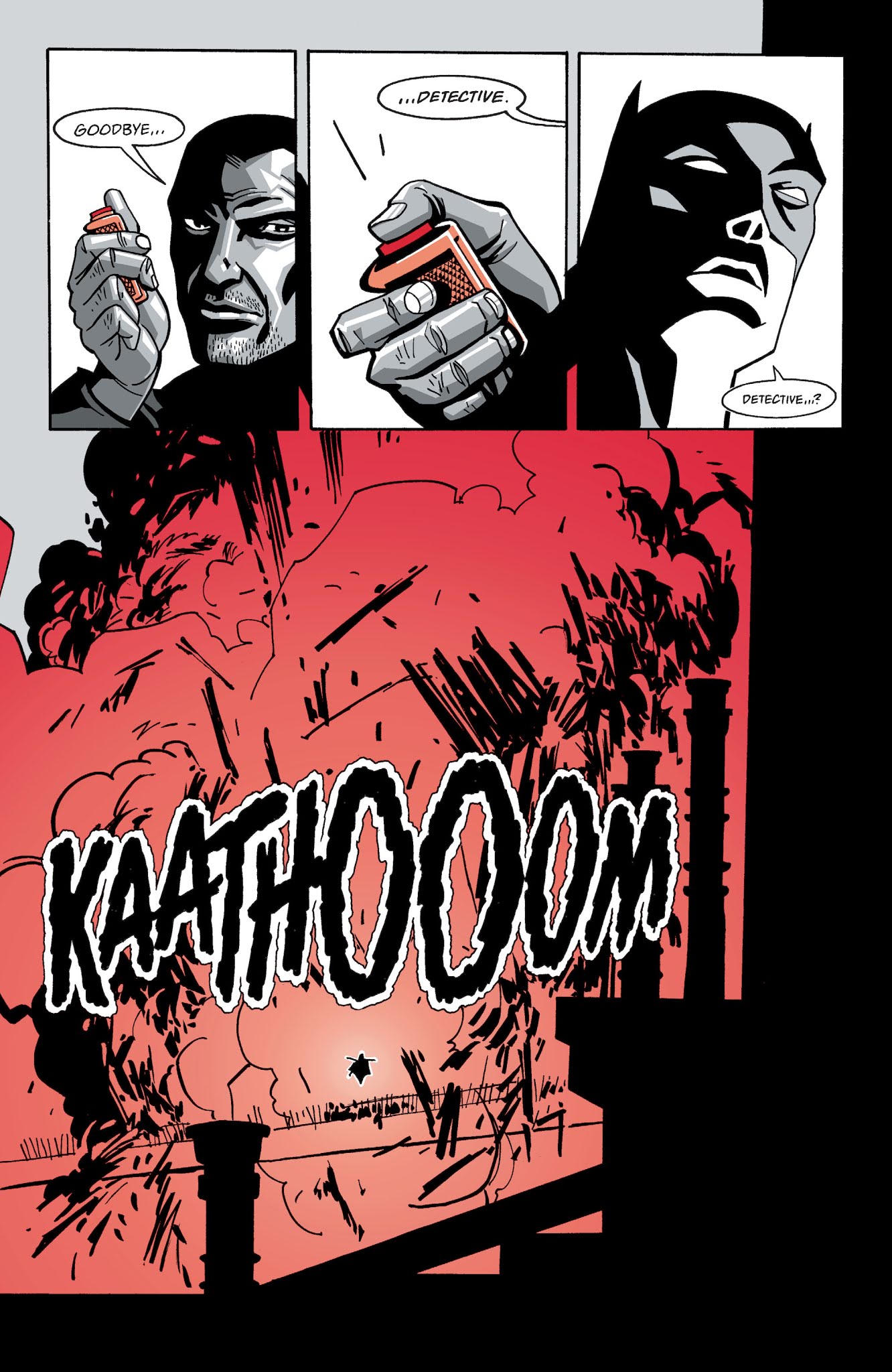 Read online Batman: New Gotham comic -  Issue # TPB 1 (Part 1) - 67