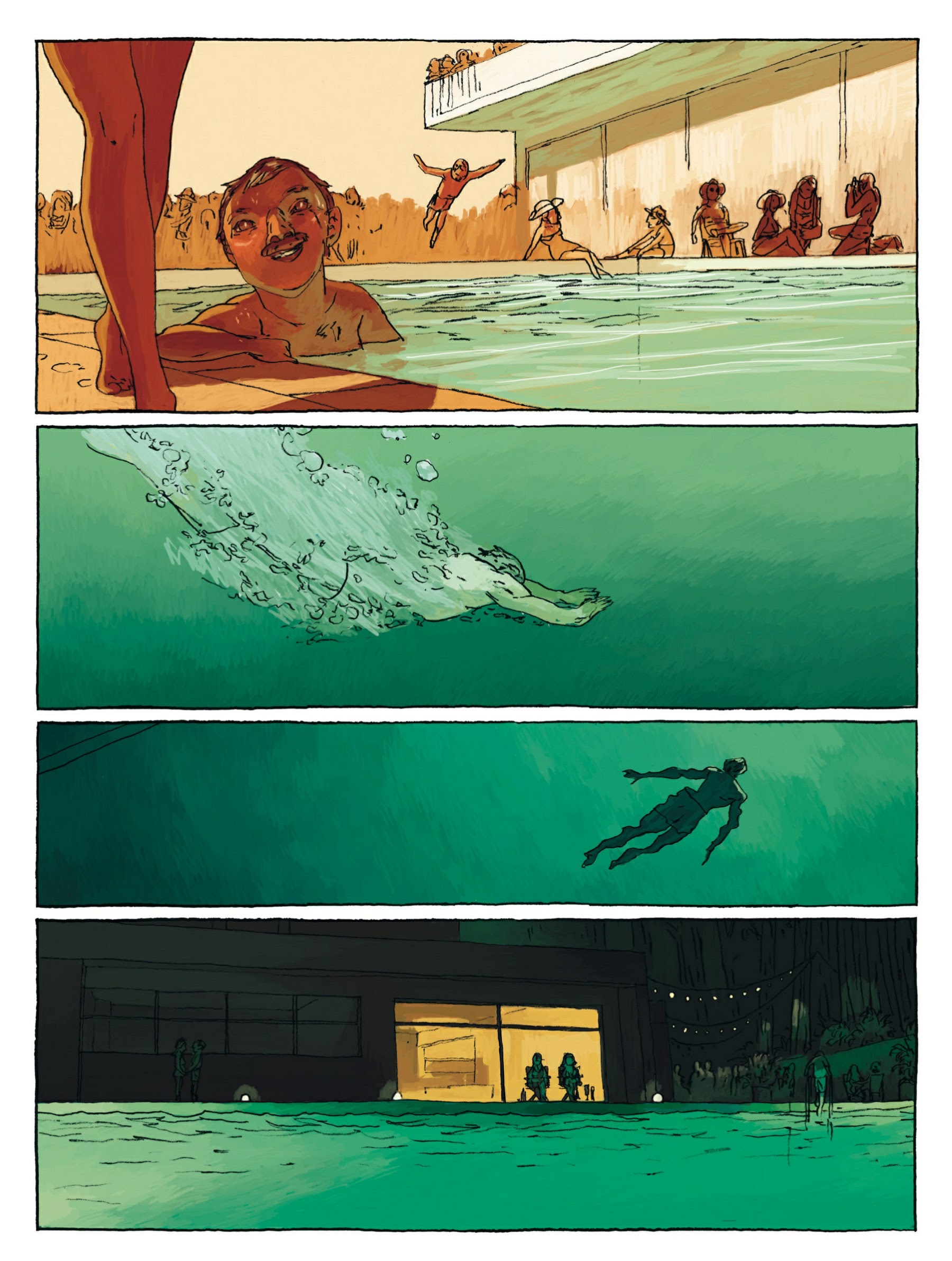 Read online Marilyn's Monsters comic -  Issue # TPB (Part 2) - 66