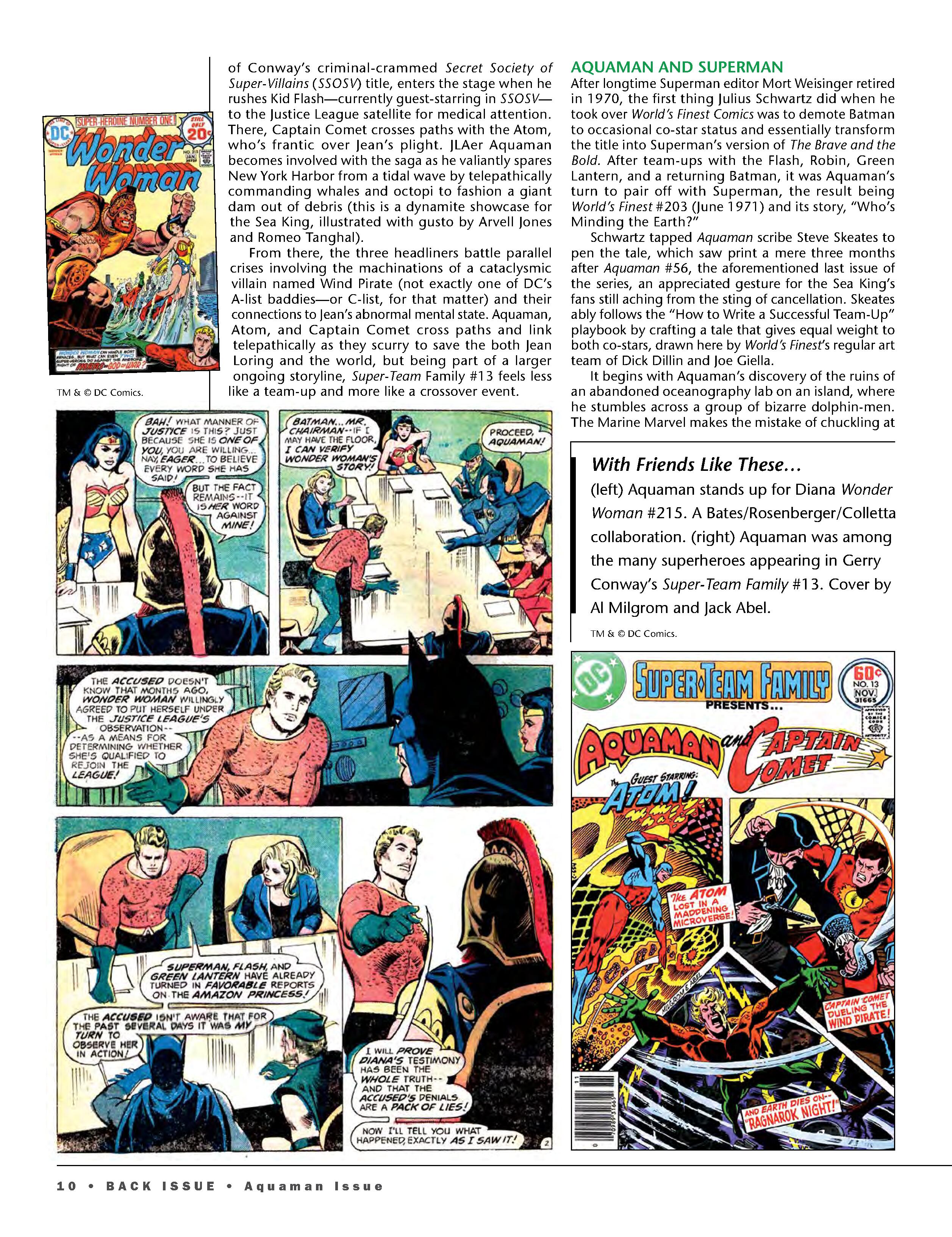 Read online Back Issue comic -  Issue #108 - 12