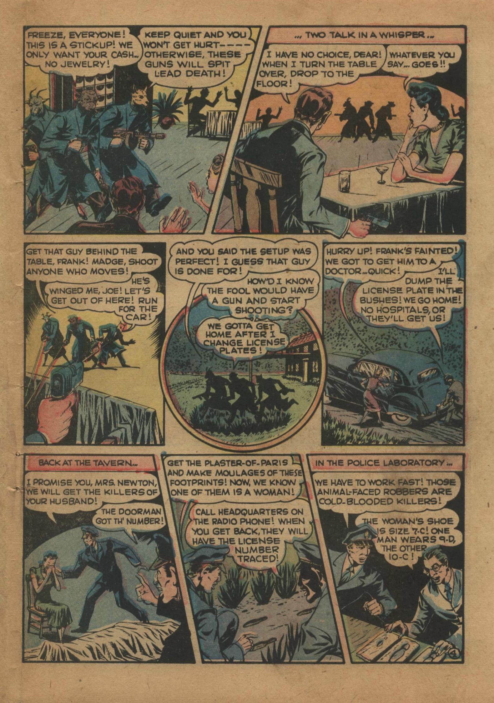 Read online All Top Comics (1946) comic -  Issue #16 - 29