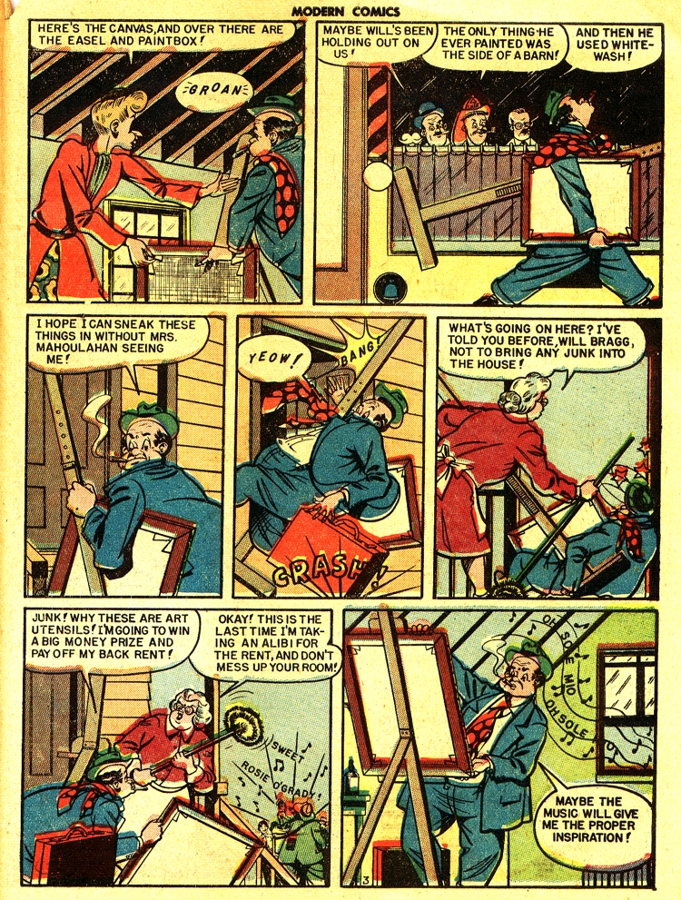 Read online Modern Comics comic -  Issue #96 - 31
