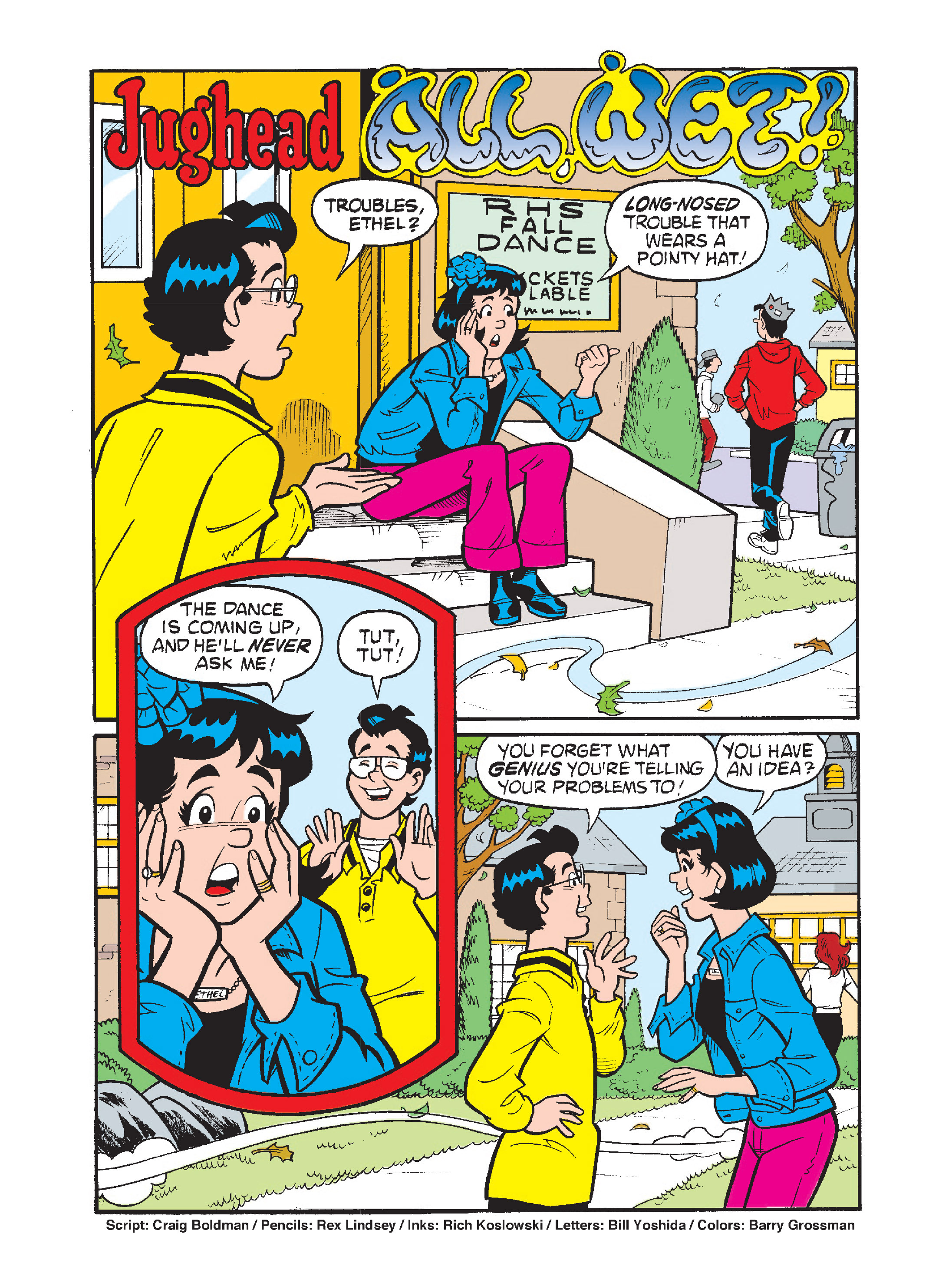 Read online Jughead's Double Digest Magazine comic -  Issue #200 (Part 3) - 26