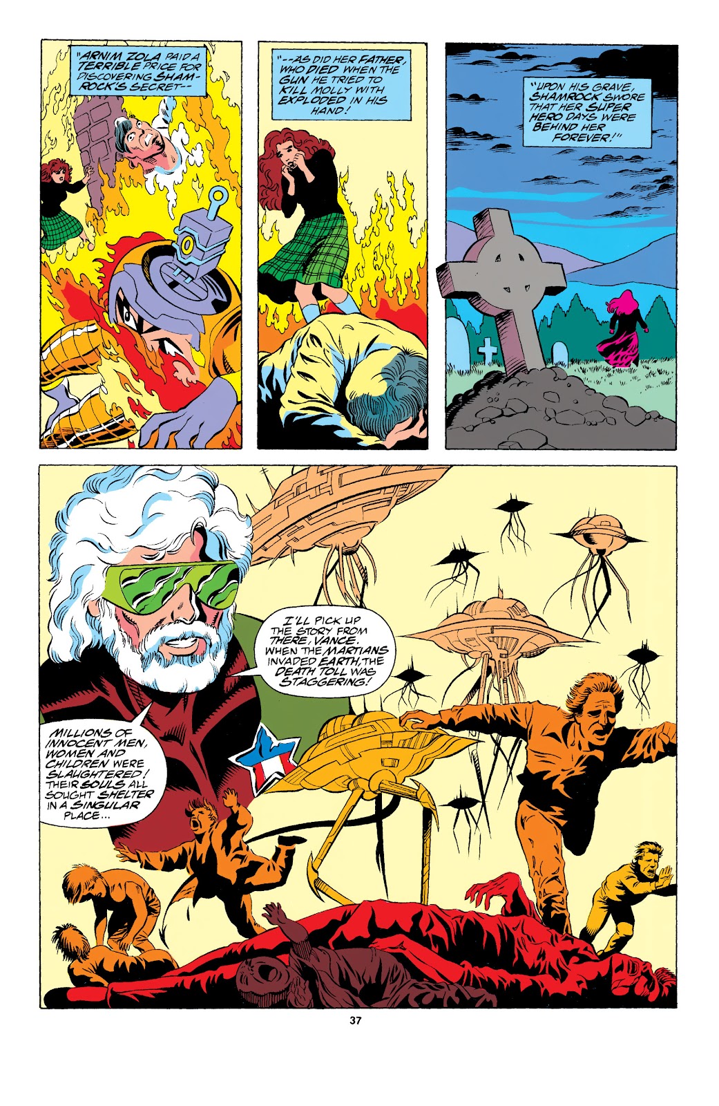 Guardians of the Galaxy (1990) issue TPB In The Year 3000 1 (Part 3) - Page 78