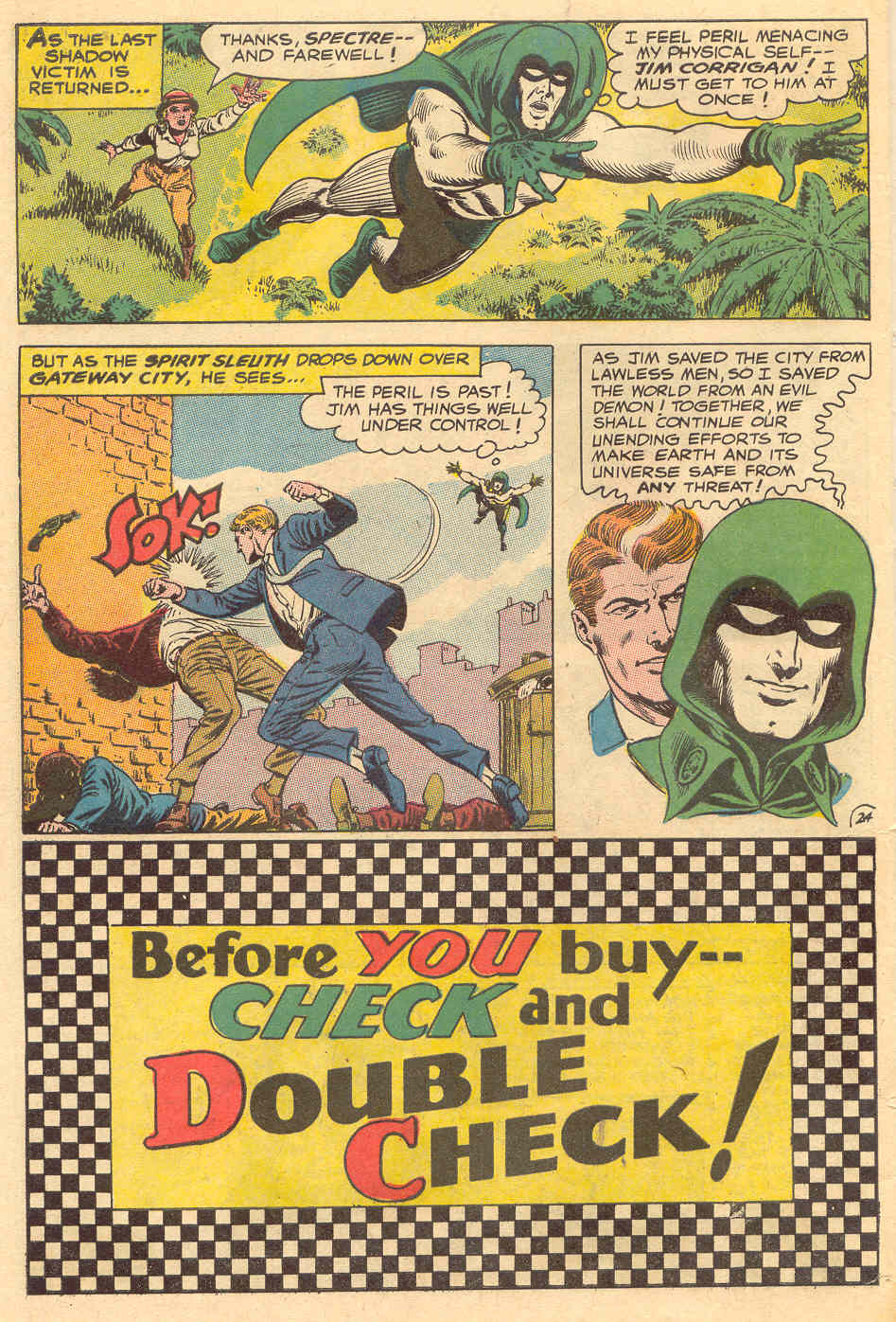 Read online Adventure Comics (1938) comic -  Issue #492 - 97