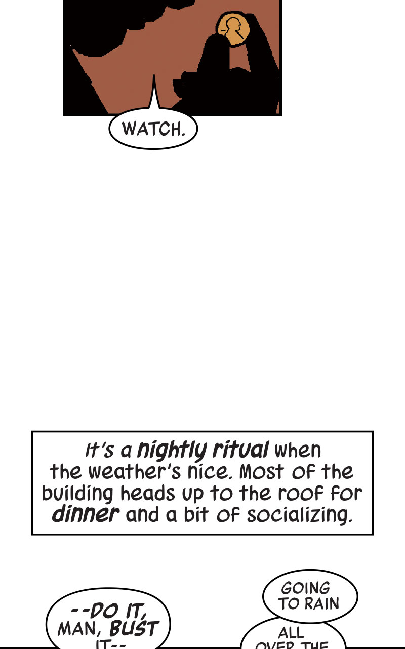 Read online Hawkeye: My Life as a Weapon Infinity Comic comic -  Issue # TPB 1 (Part 1) - 73